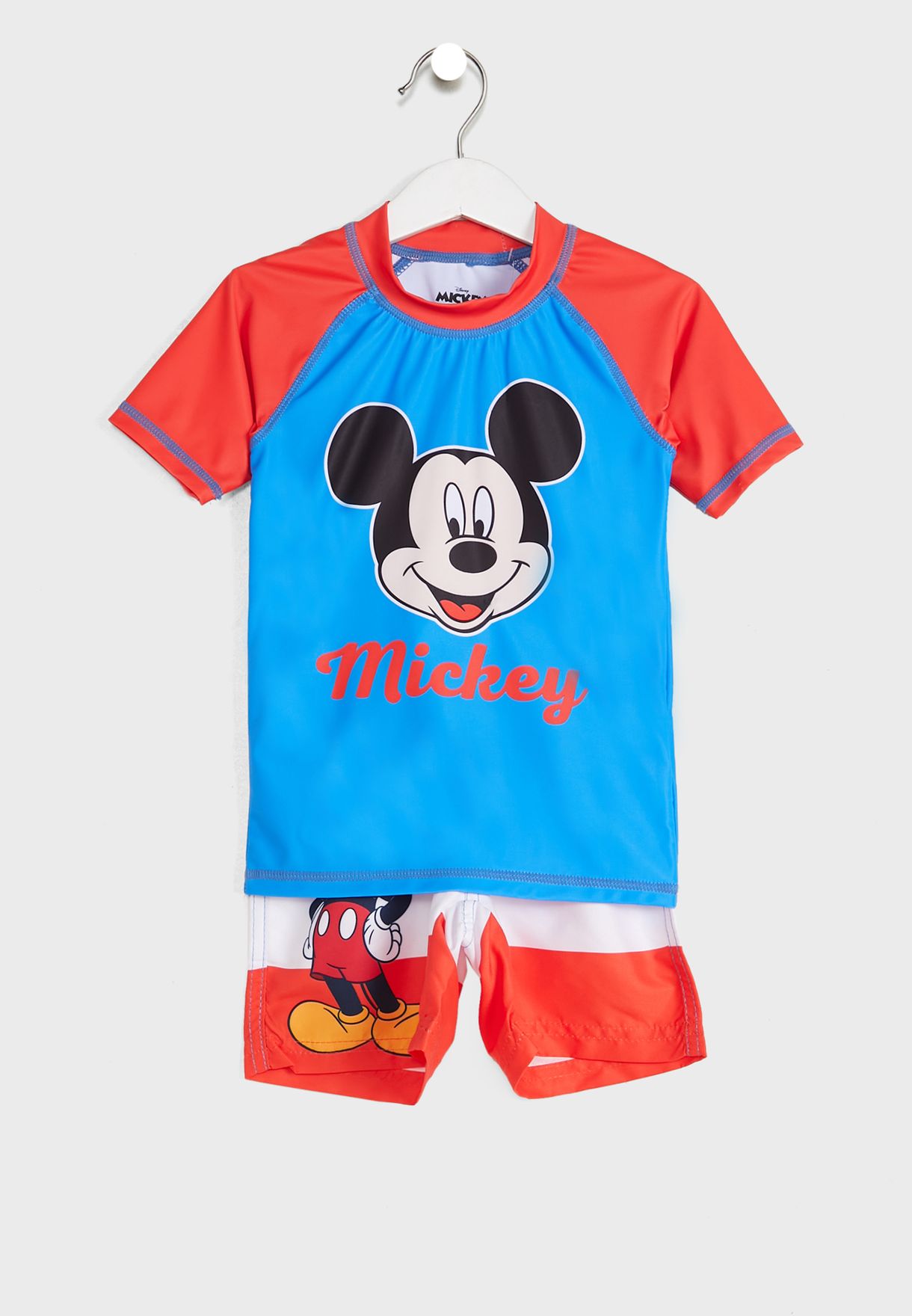 Kids Mickey Mouse Swim Set