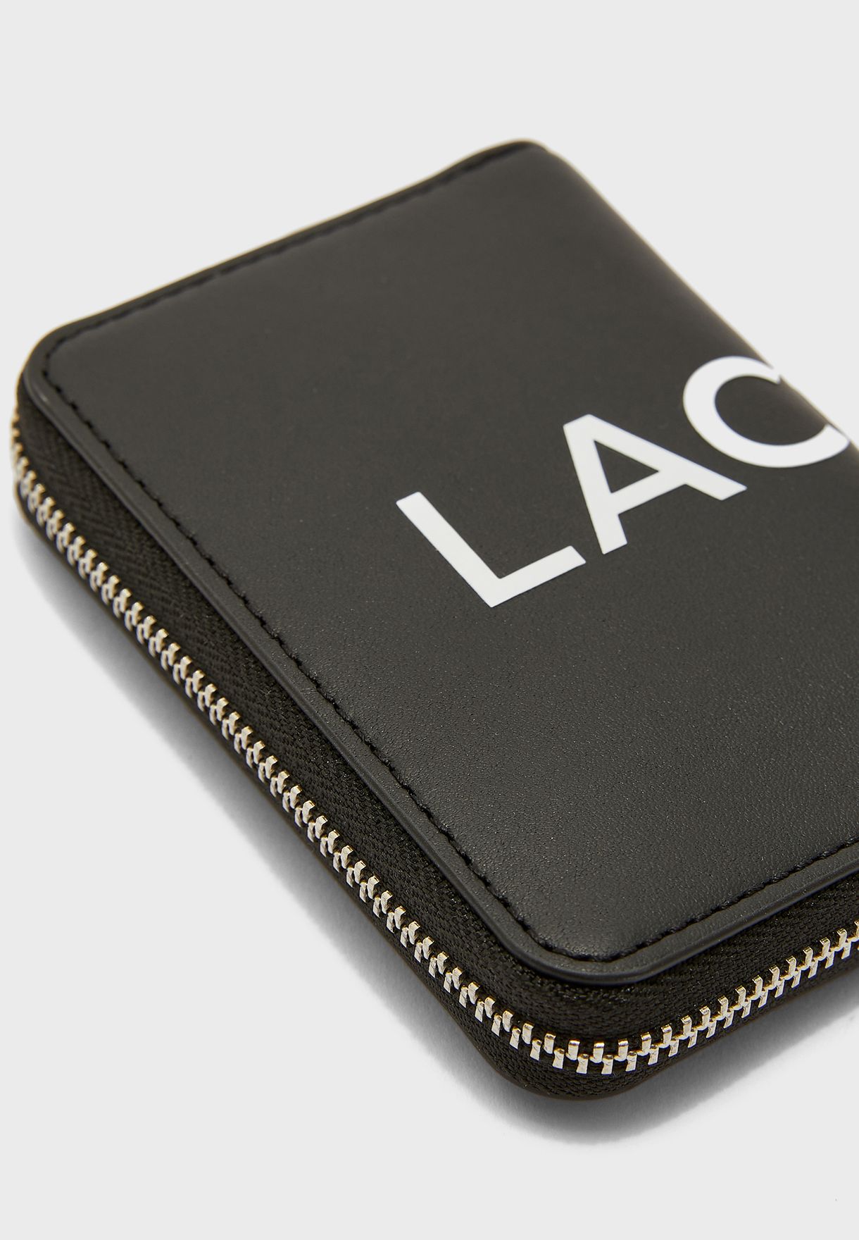L.12.12 Smooth Leather Wallet