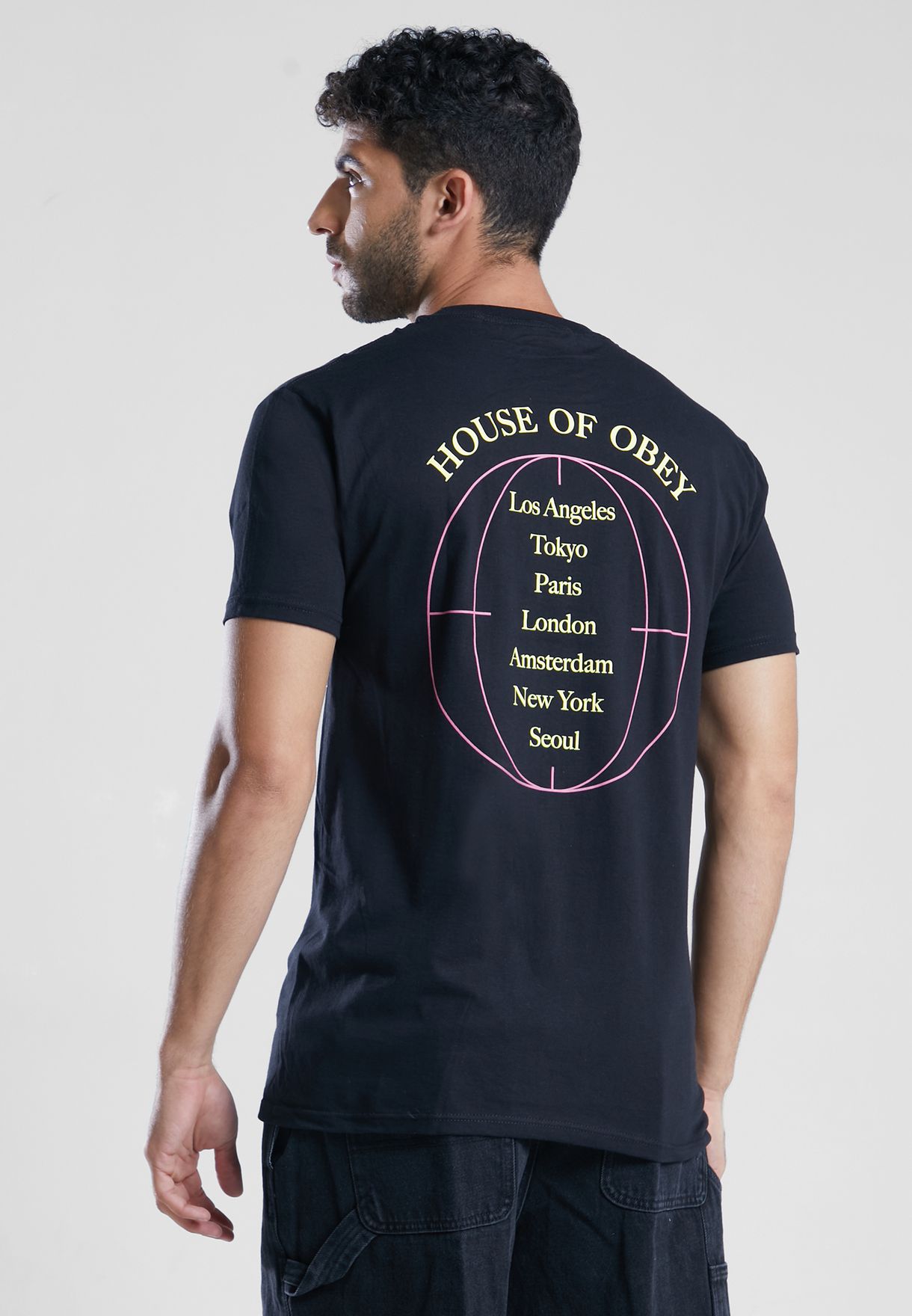 Global T-Shirt