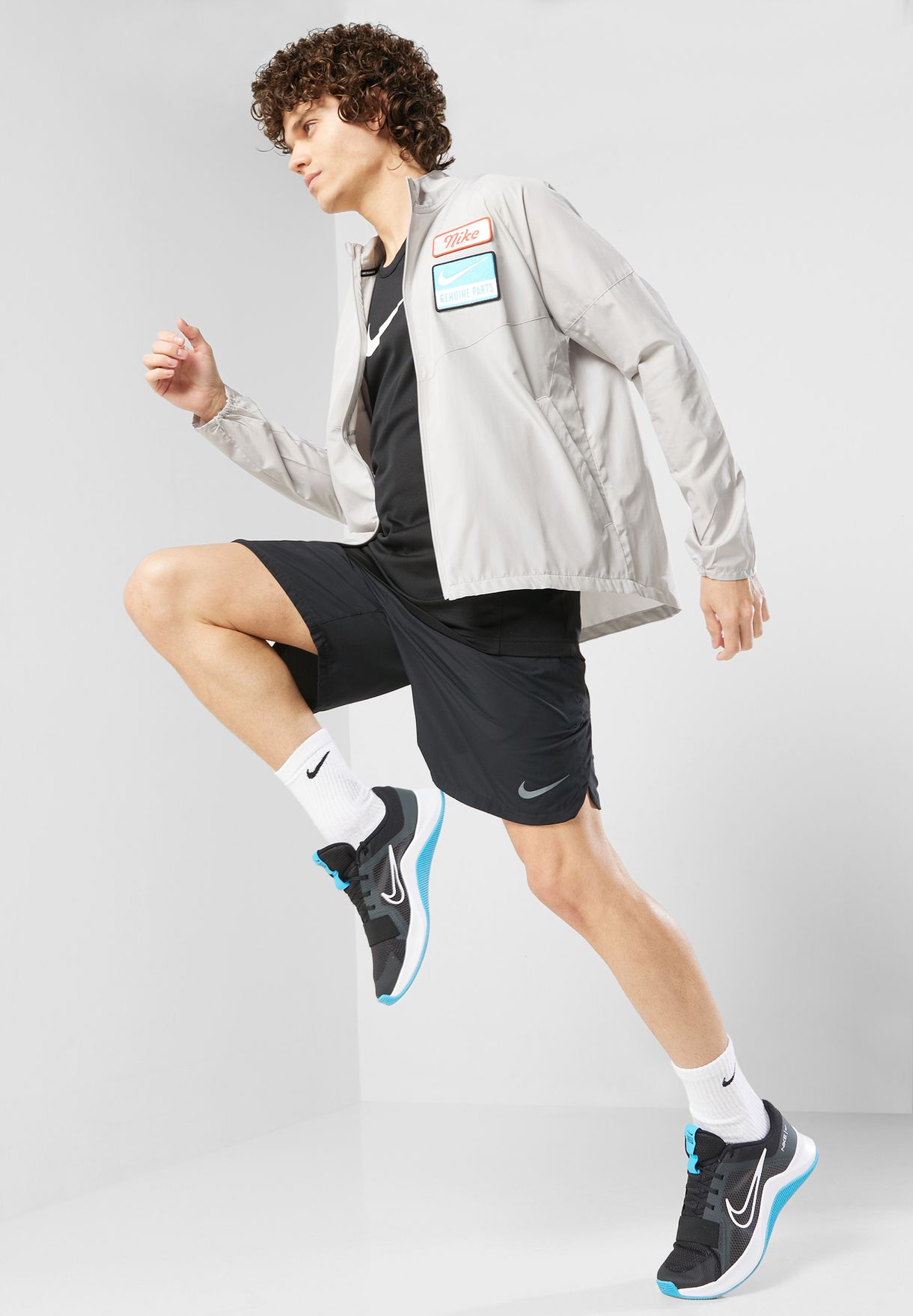 Miler Dye Jacket
