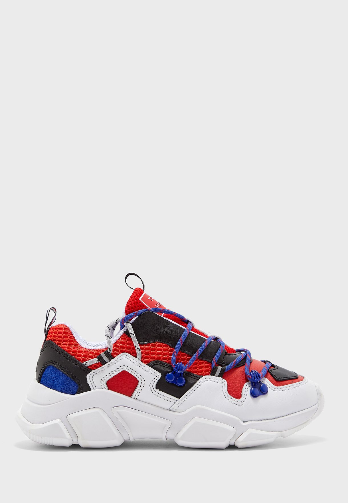 tommy chunky sneaker