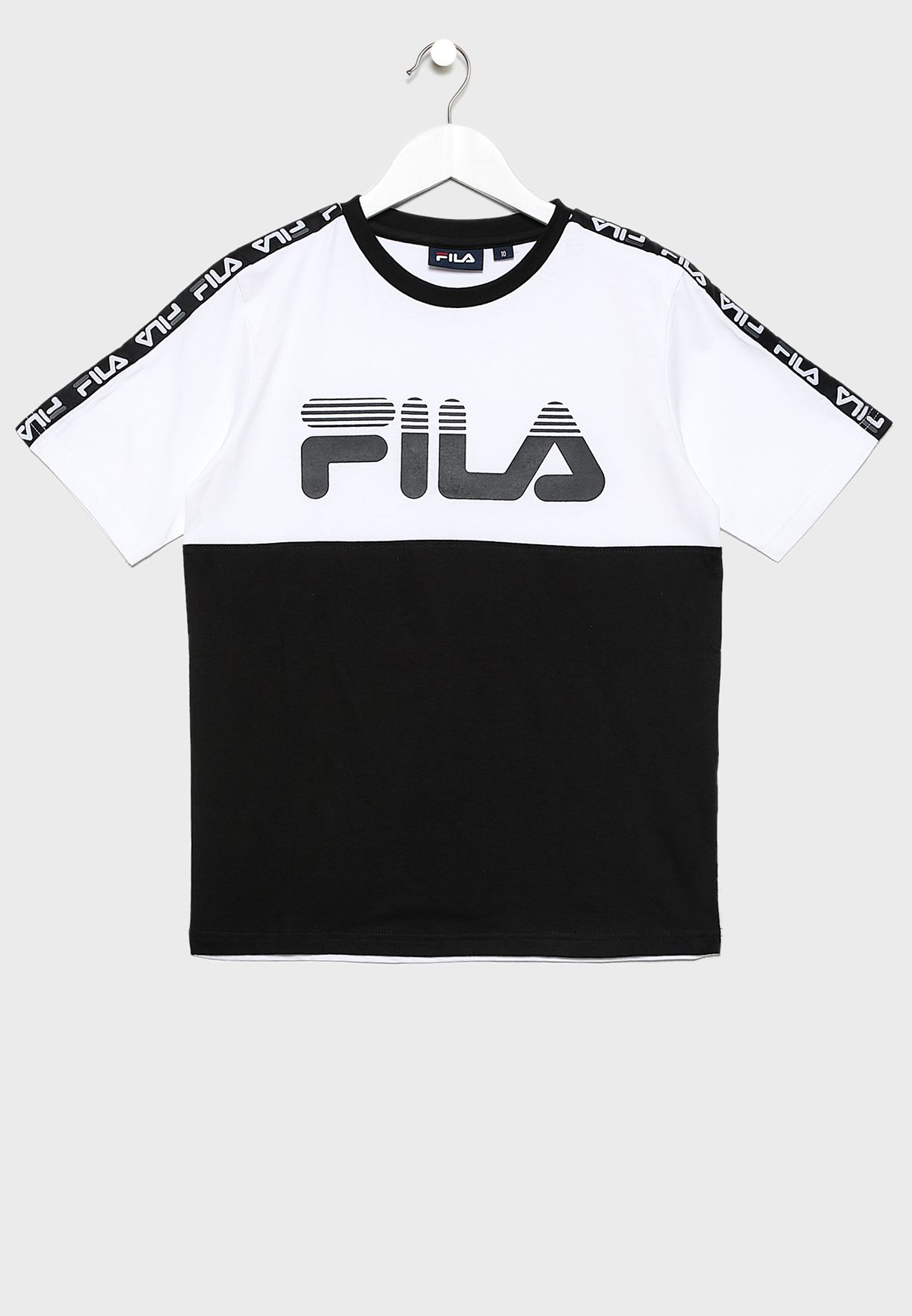 fila multicolor shirt