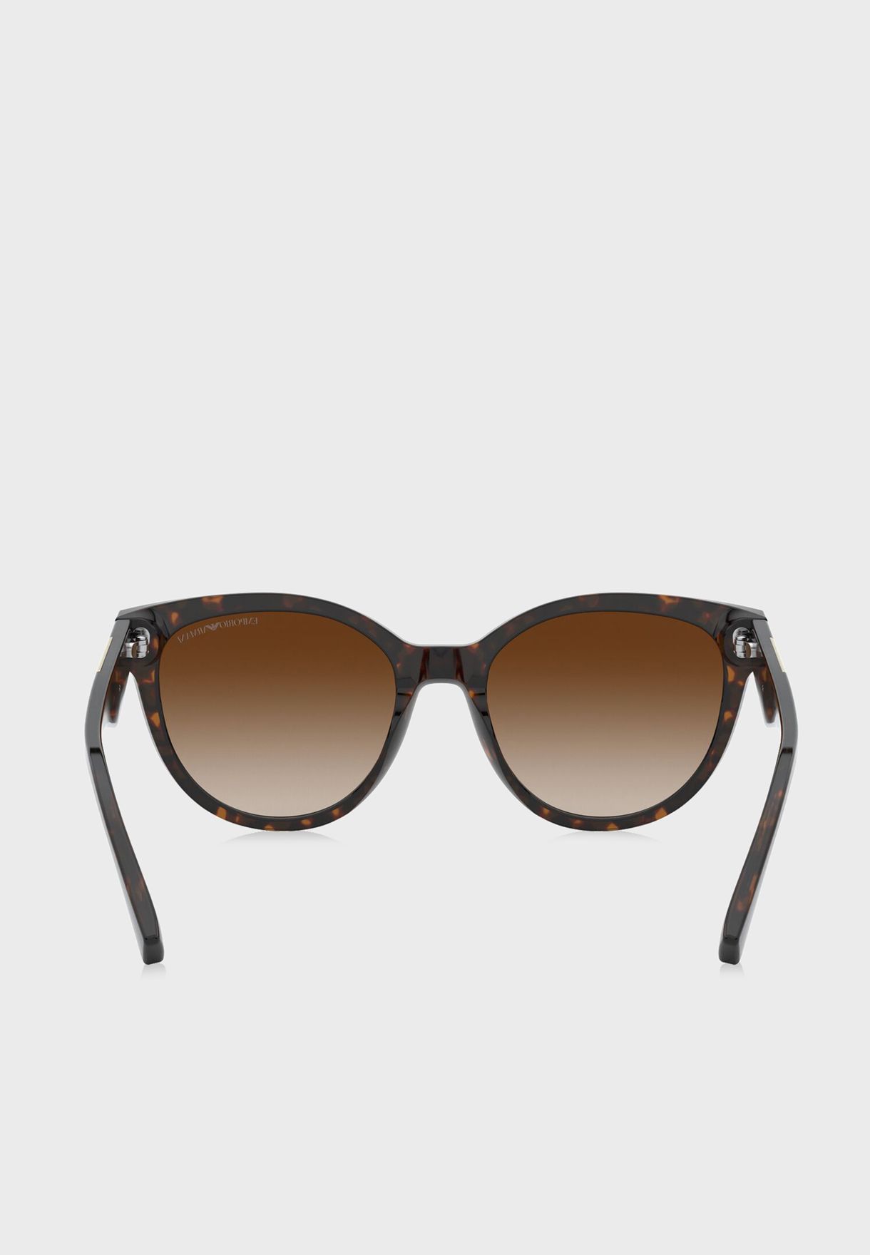 0EA4140 Cat Eye Sunglasses