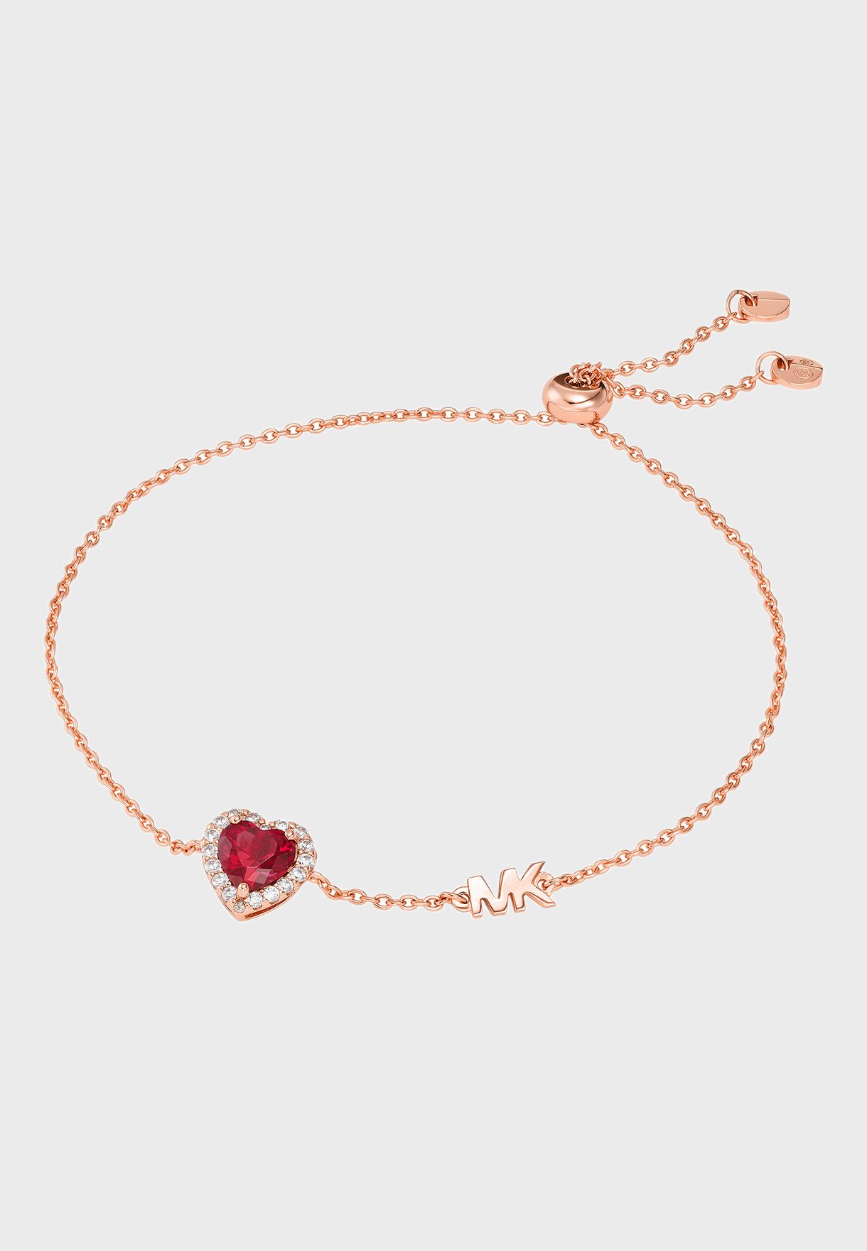 Buy Michael Kors rosegold Kors Brilliance Bracelet for Women in Dubai, Abu  Dhabi