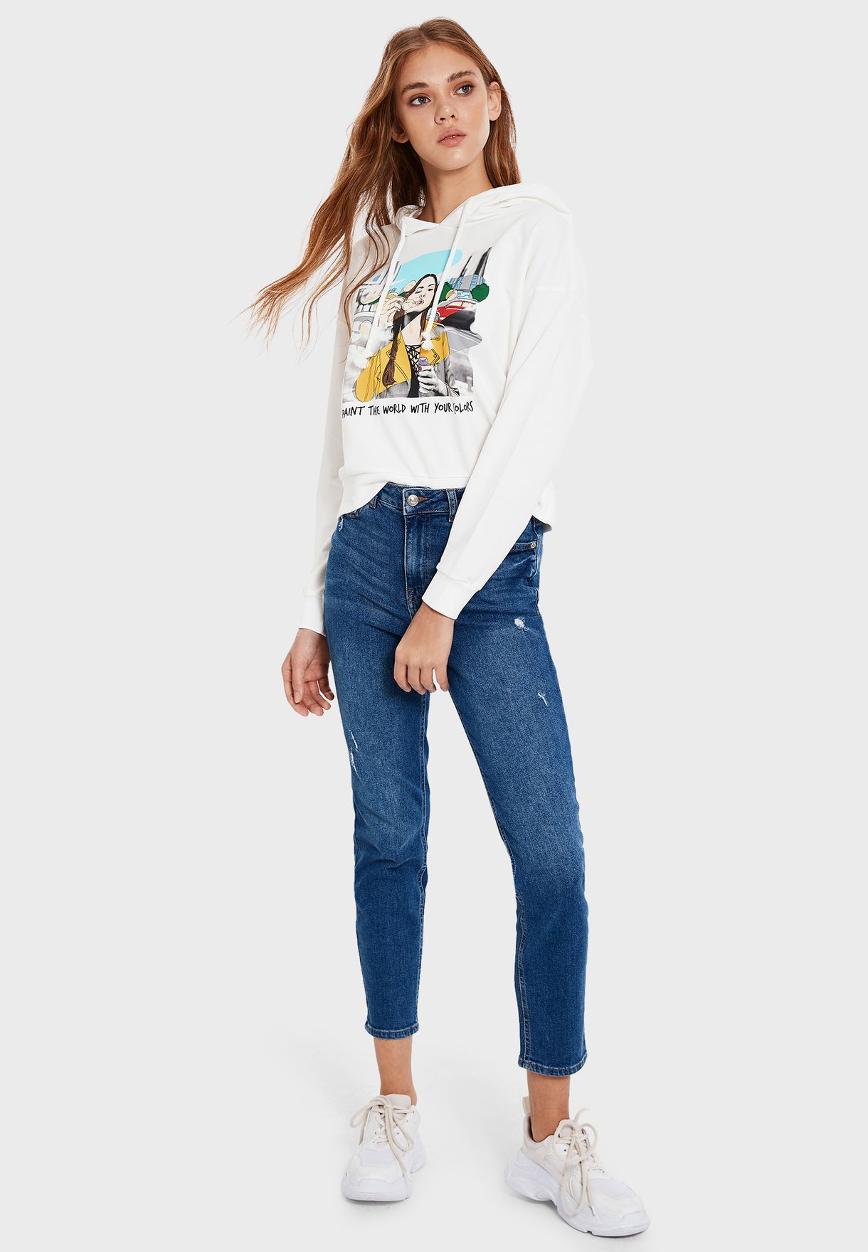 mom fit jeans lc waikiki