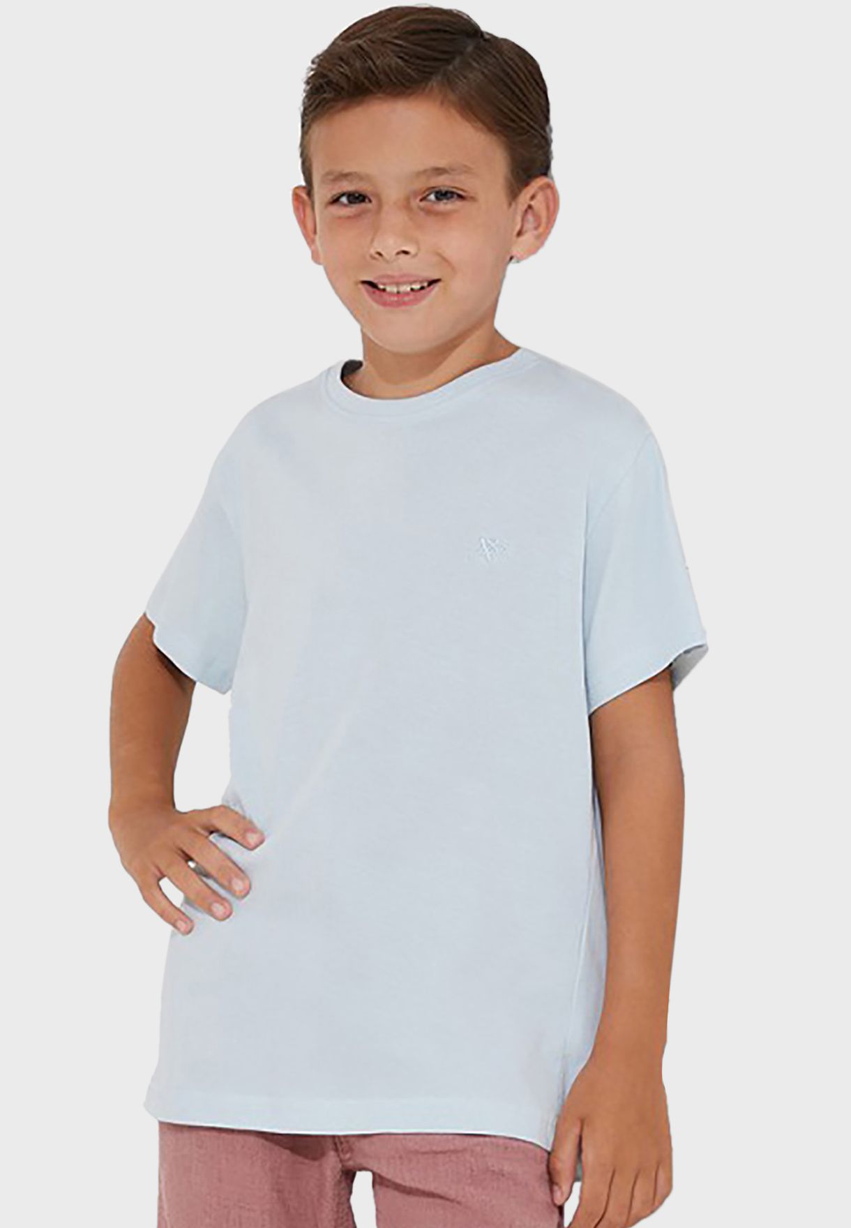 Kids 5 Pack Essential T-Shirt