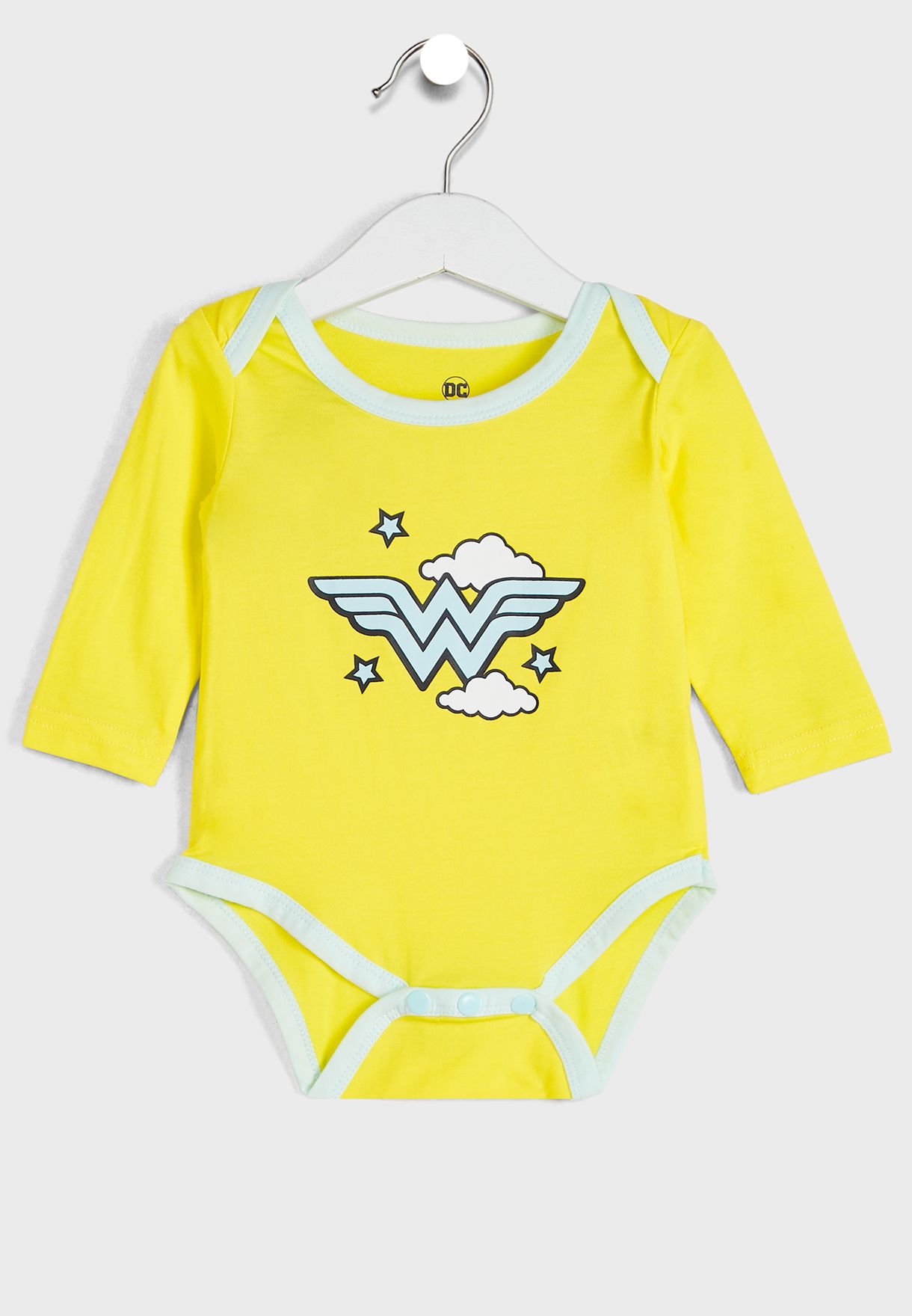 Infant Wonder Woman Bodysuit