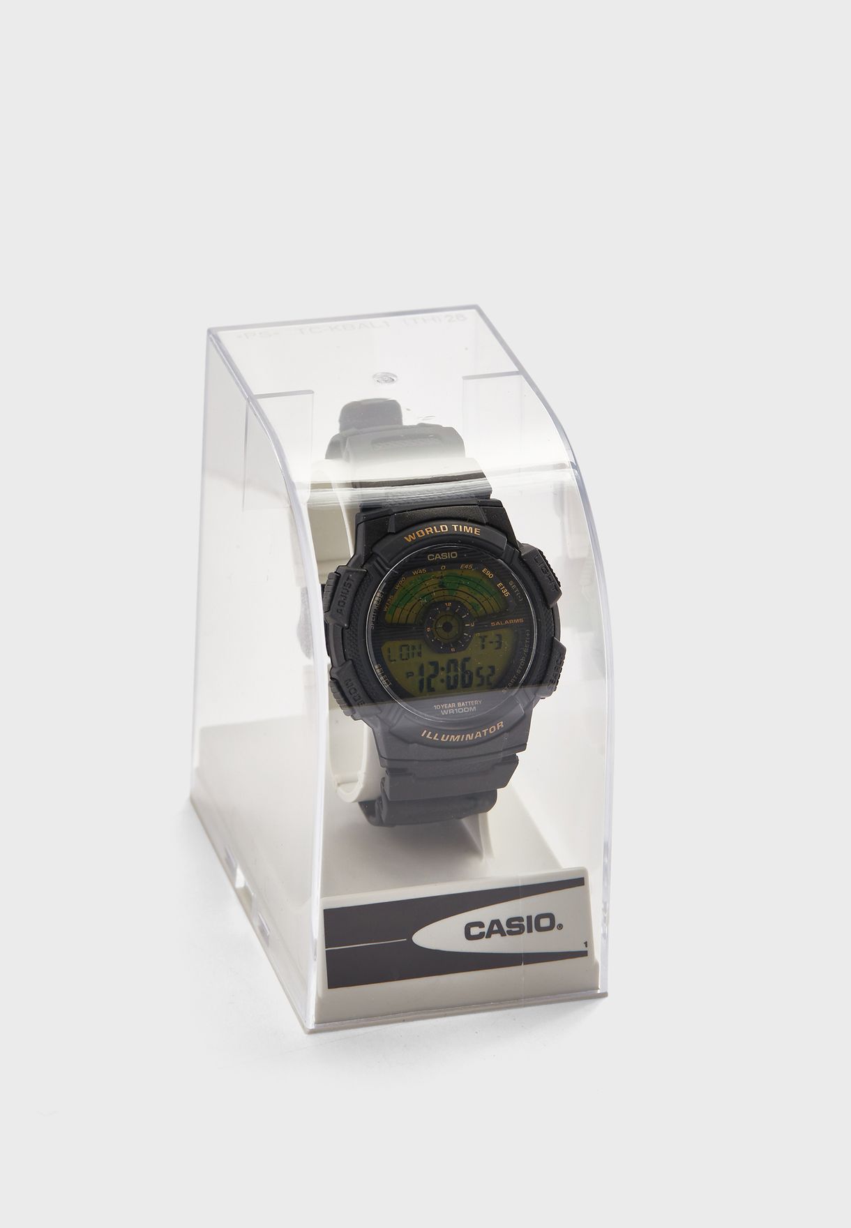 Chronograph Digital Watch