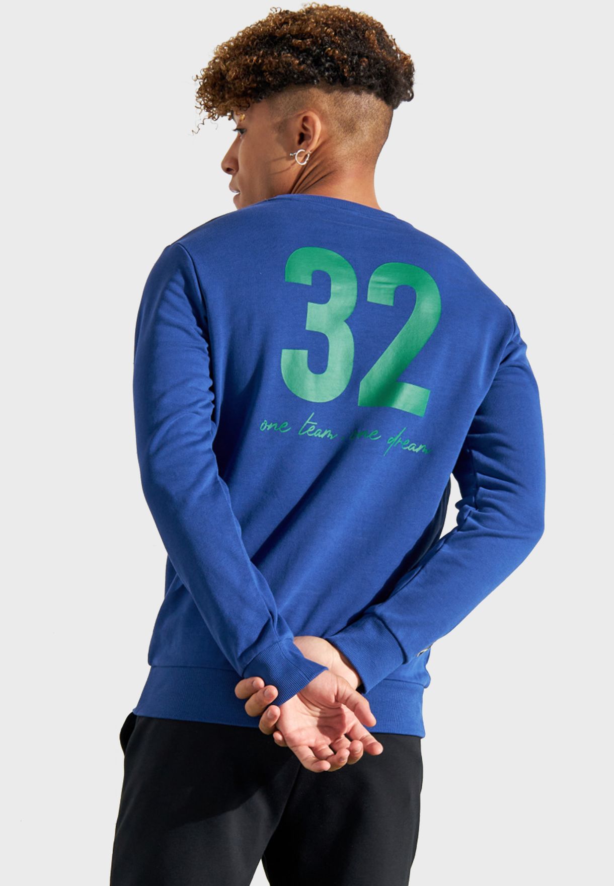Brazil Sweatshirt