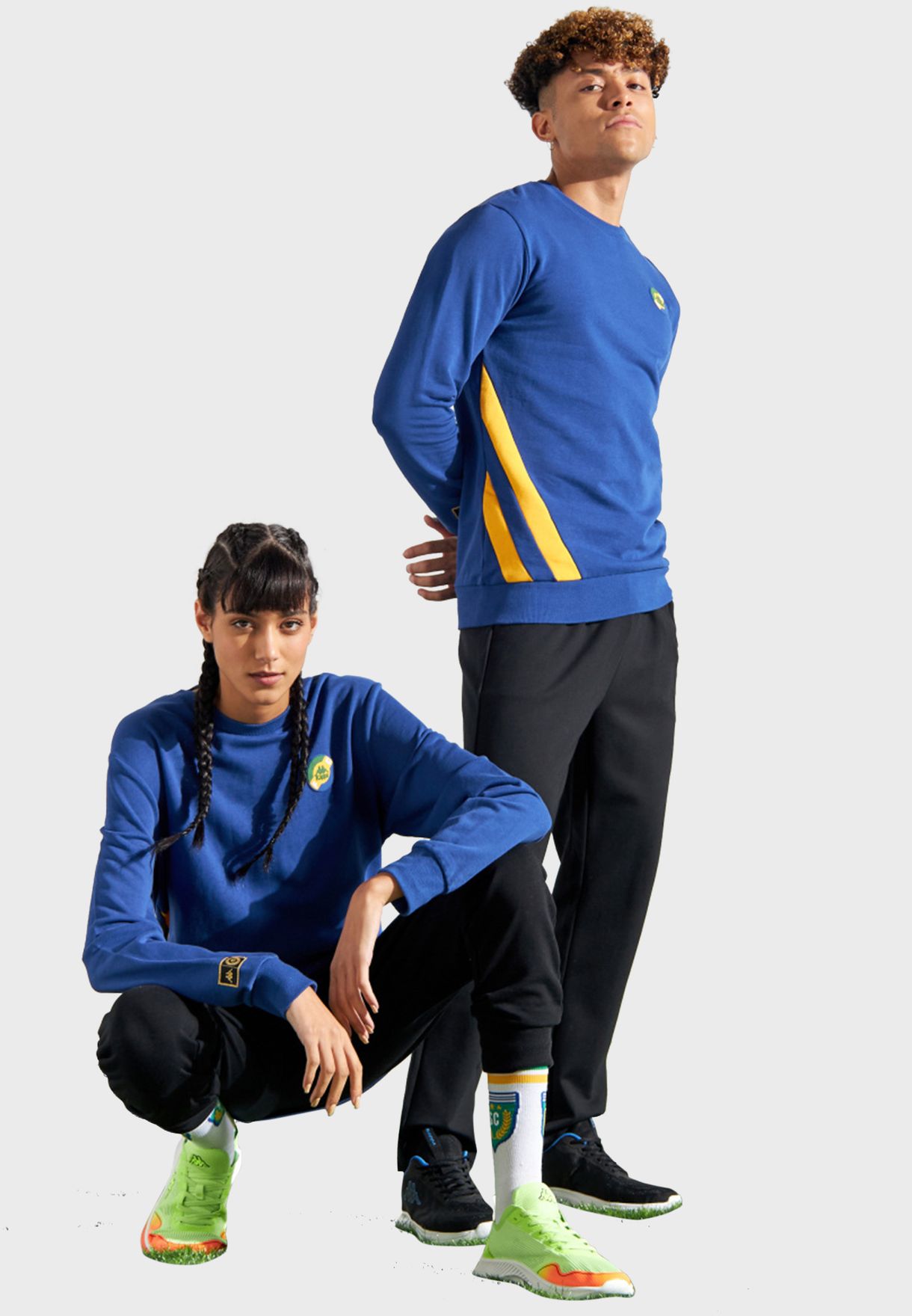 Brazil Sweatshirt