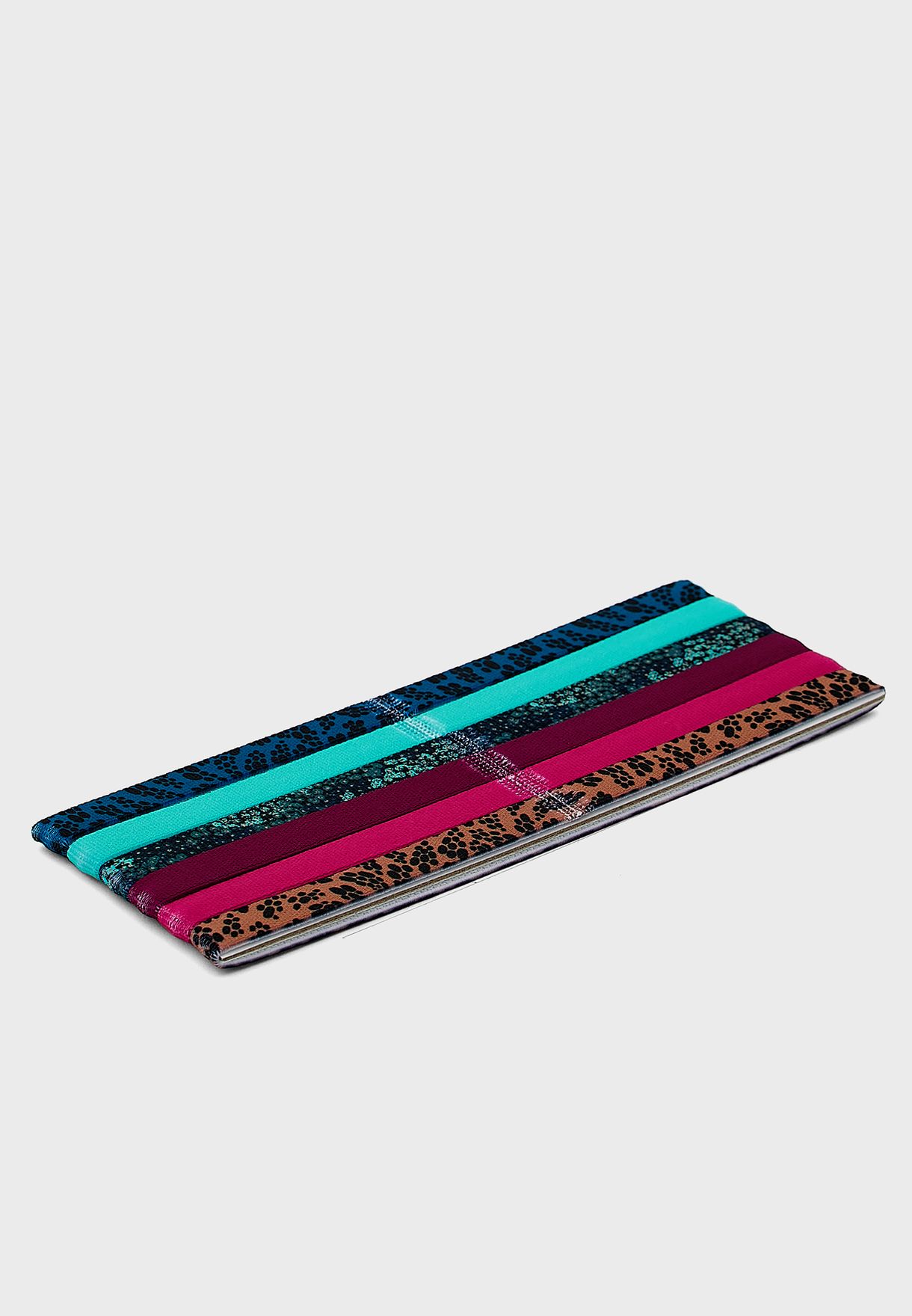 6 Pack Logo Headbands
