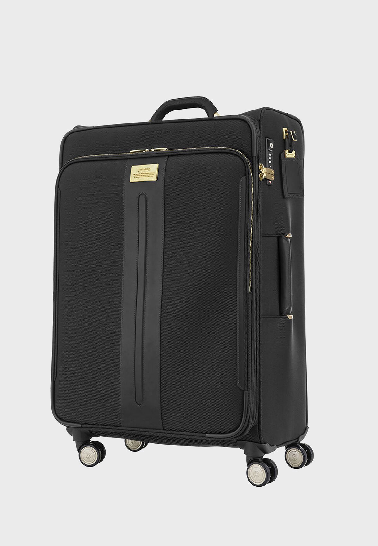 Hermitage 77 Cm Soft, Medium Suitcase