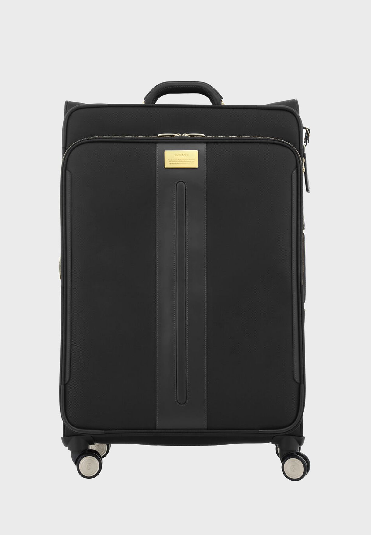 Hermitage 77 Cm Soft, Medium Suitcase