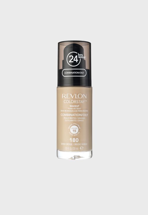 Colorstay Foundation For Combination Oily Skin - Sand Beige