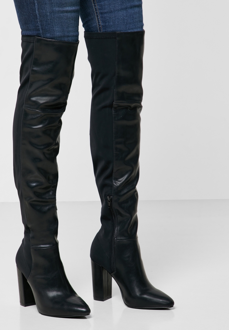 call it spring thigh high boots