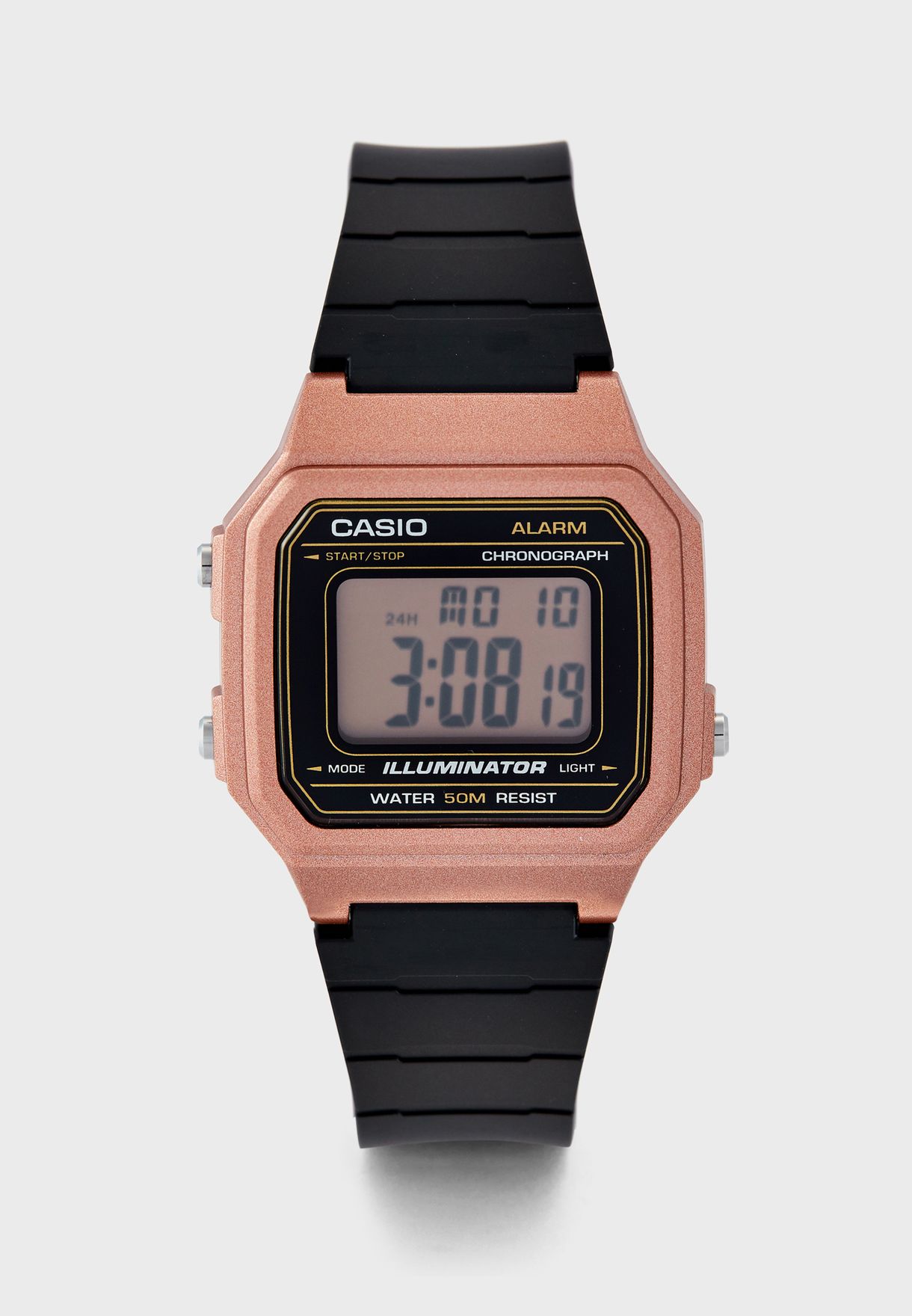 casio youth series digital watch