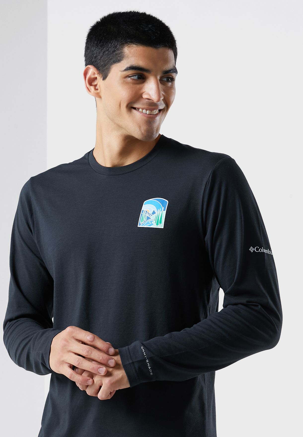 Sun Trek Graphic Shirt