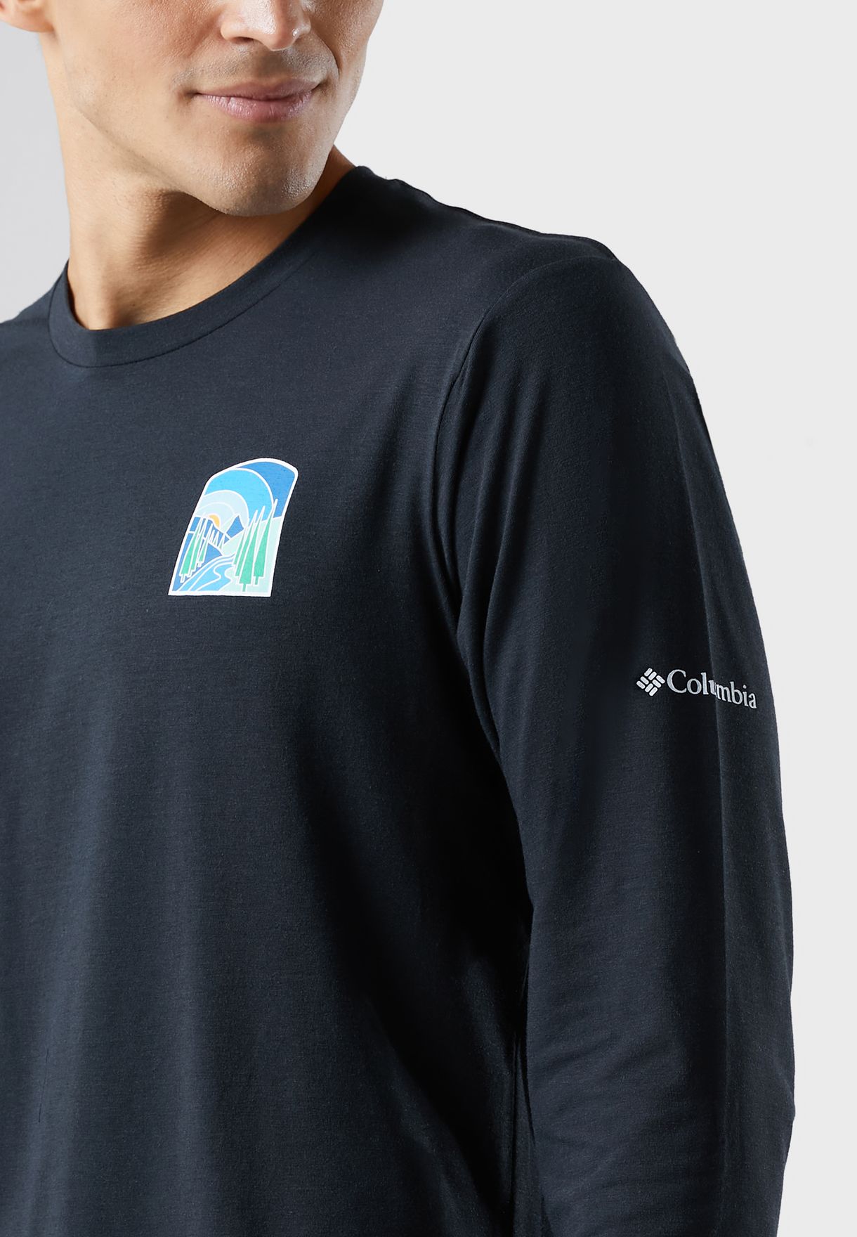 Sun Trek Graphic Shirt