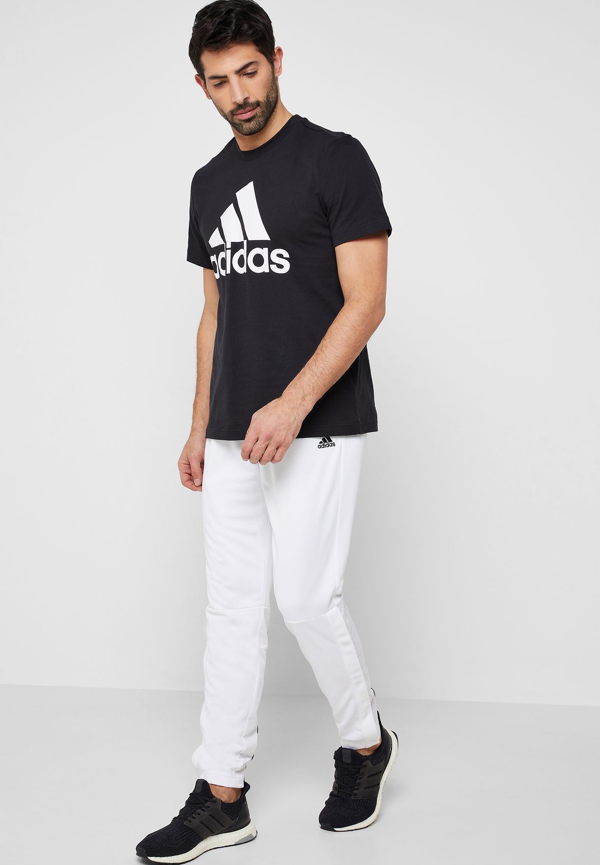 snap on sweatpants