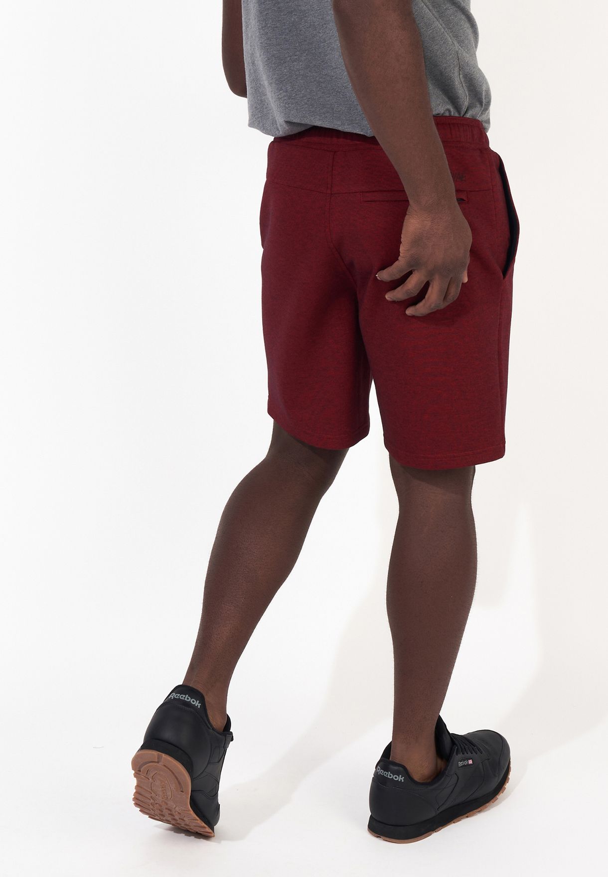 Drawstring Shorts