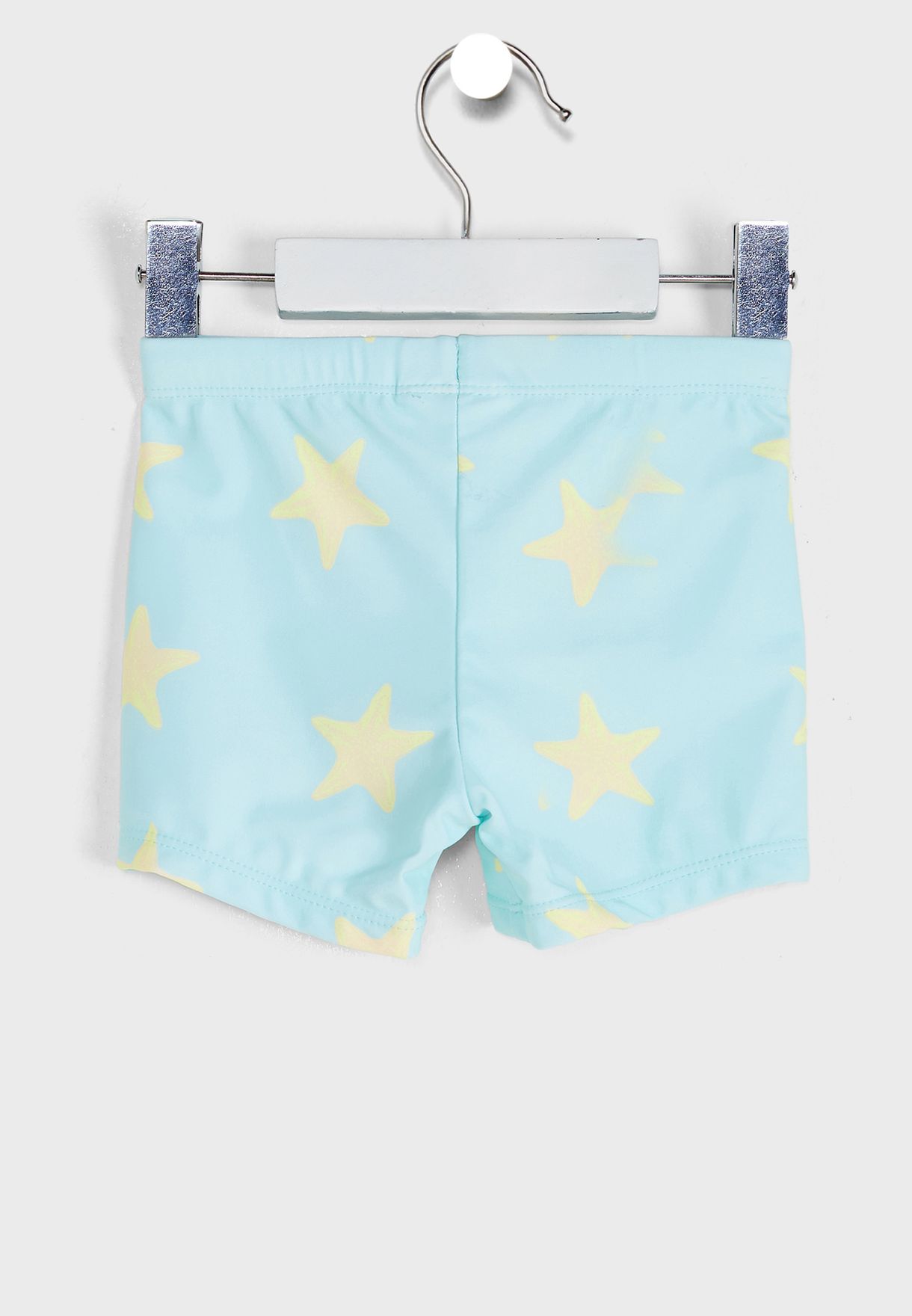 Kids Star Print Shorts