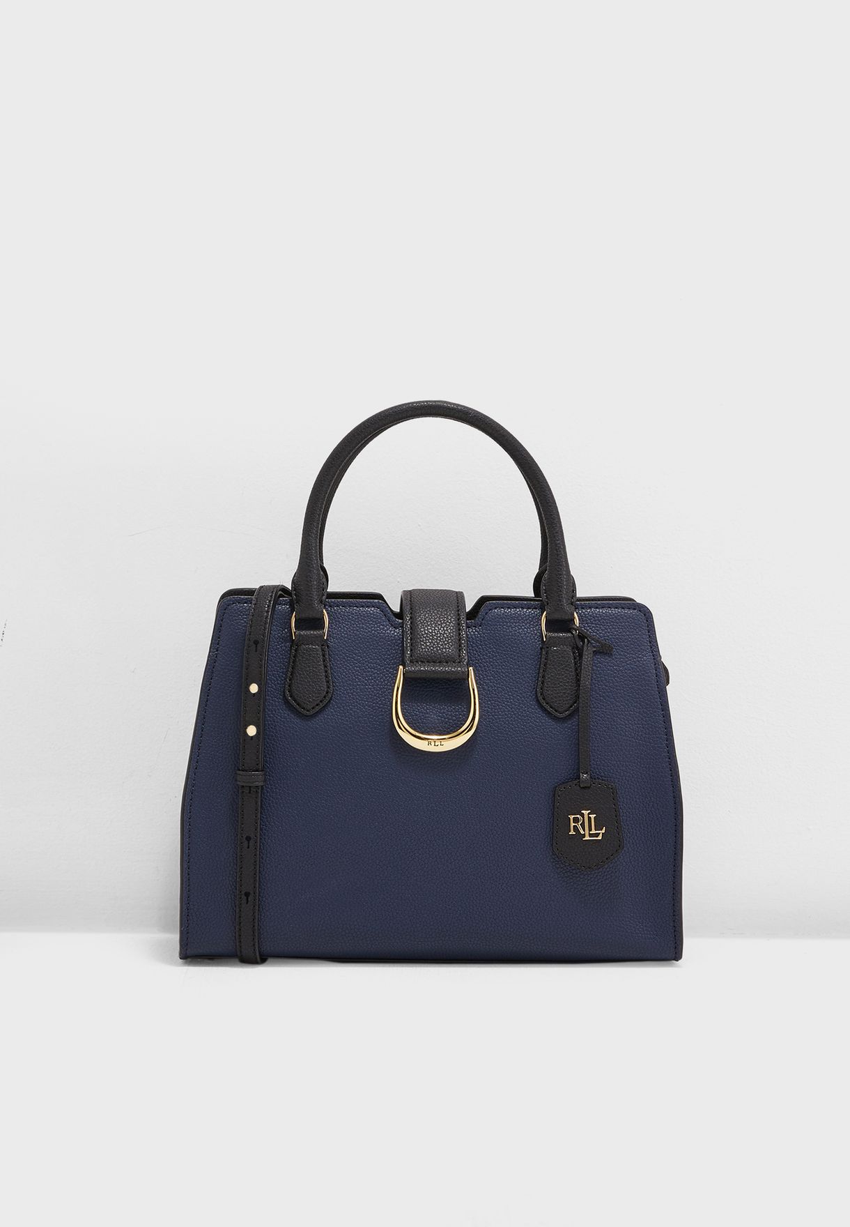 ralph lauren city satchel