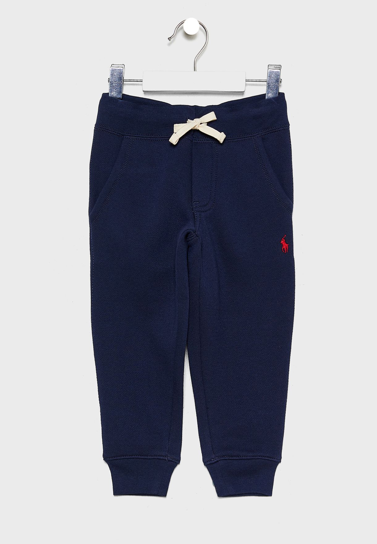 kids polo sweatpants