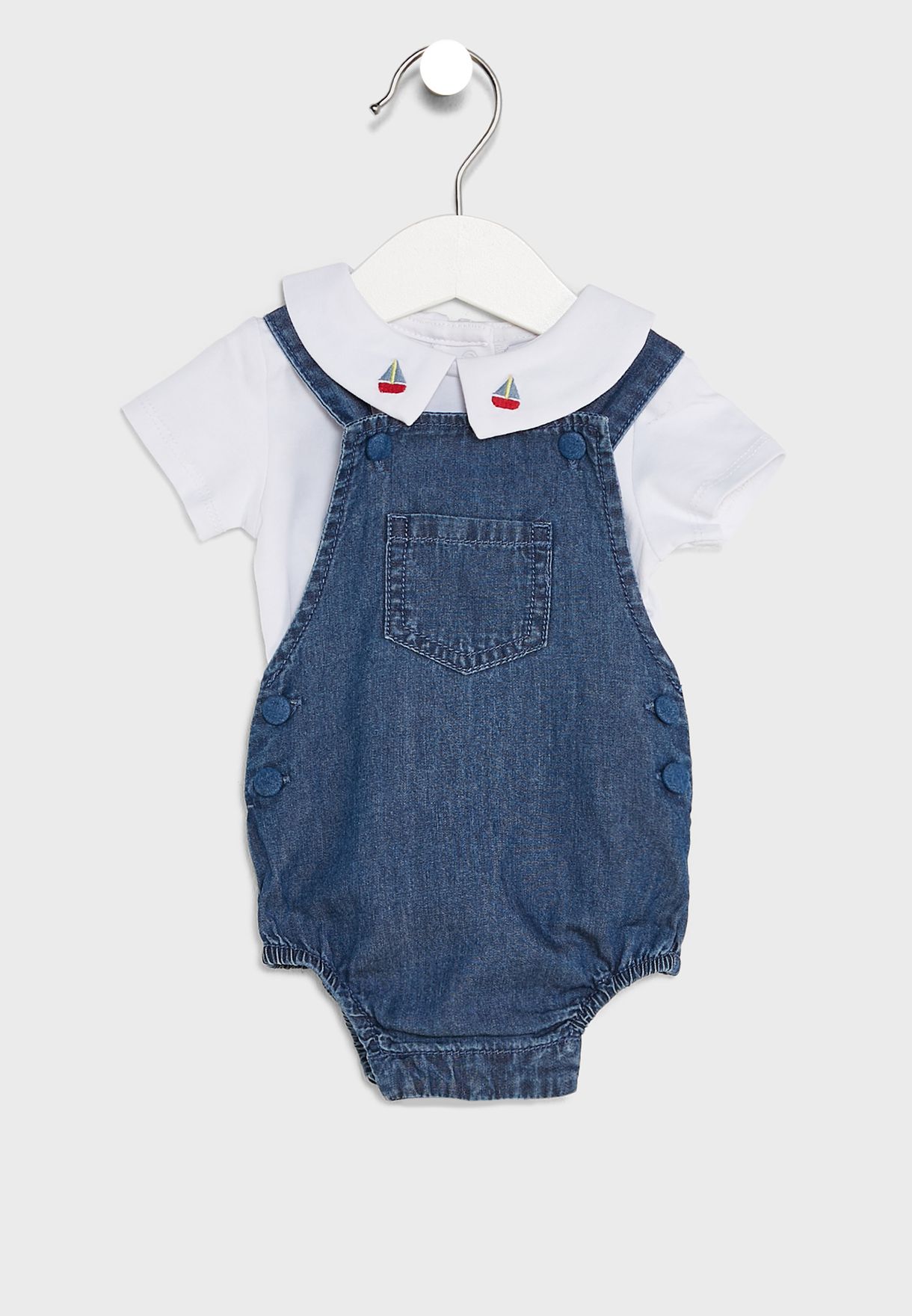 Infant Essential Bodysuit Set