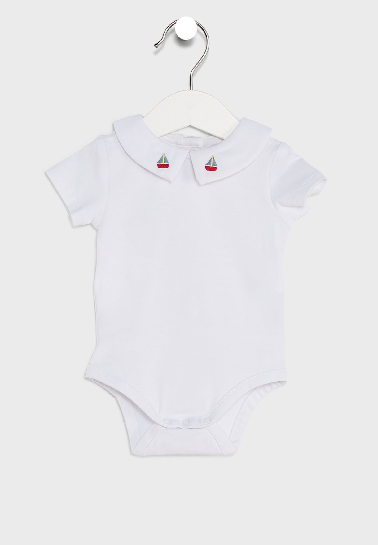 Infant Essential Bodysuit Set