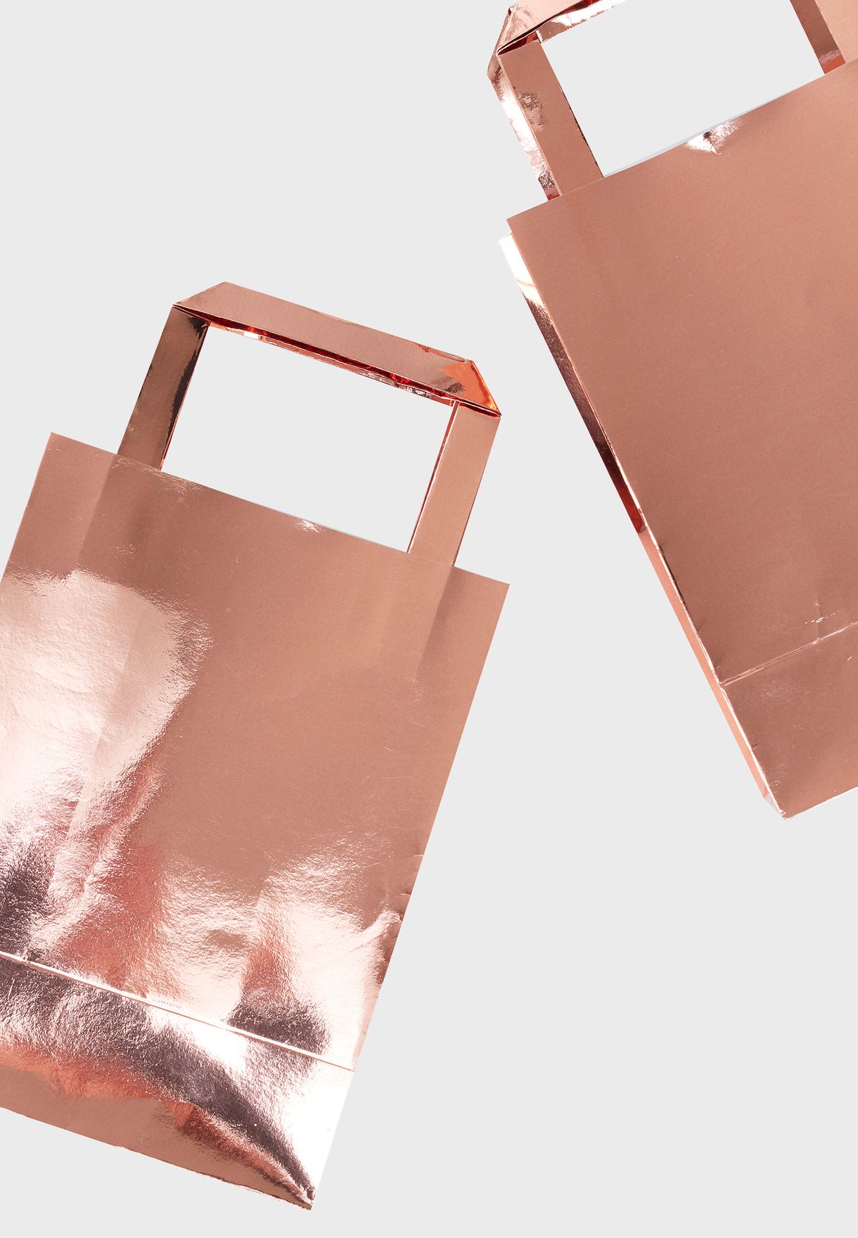 Rose Gold 5Pc Party Bag