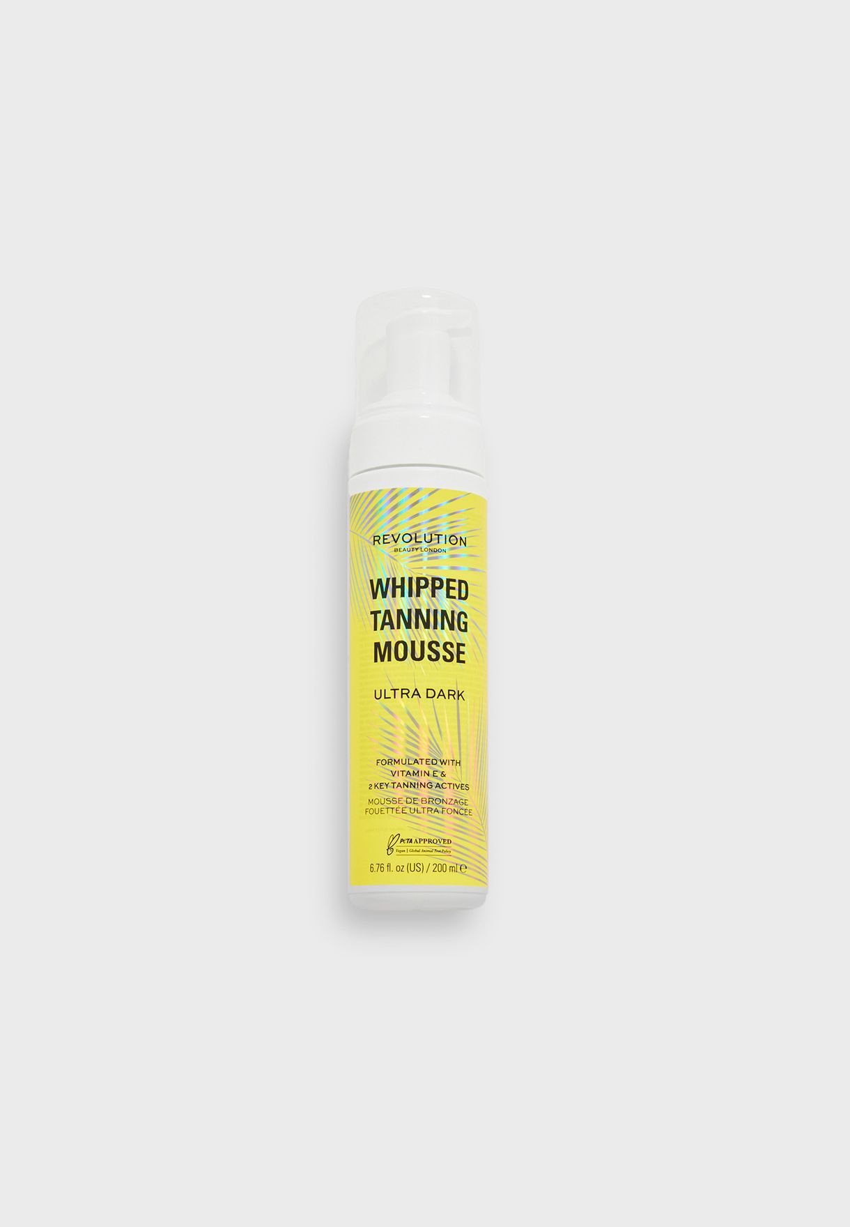 Whipped Tanning Mousse - Ultra Dark