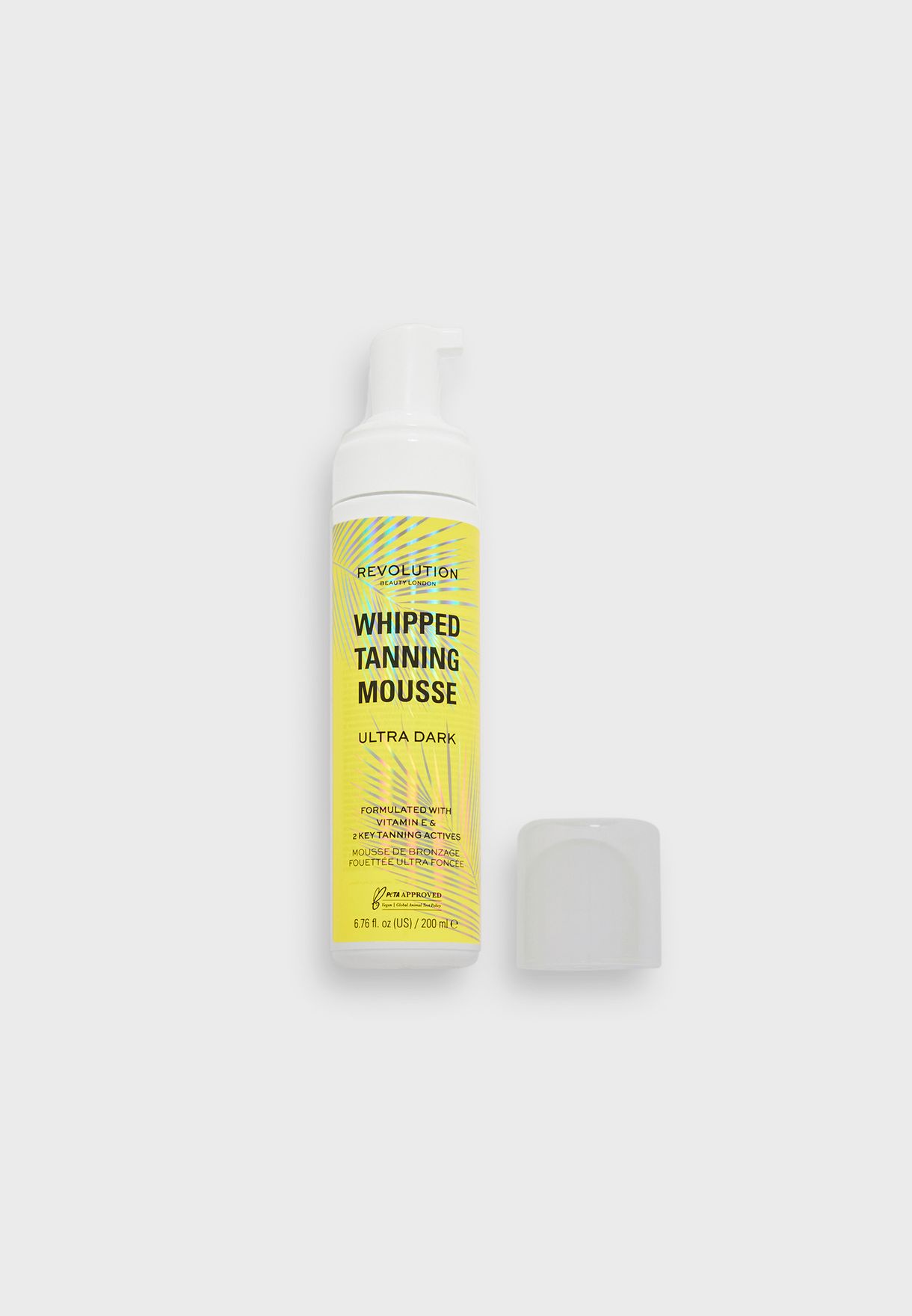 Whipped Tanning Mousse - Ultra Dark