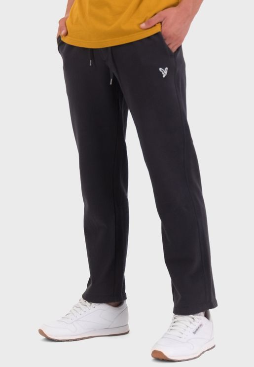 Logo Relaxed Sweatpants