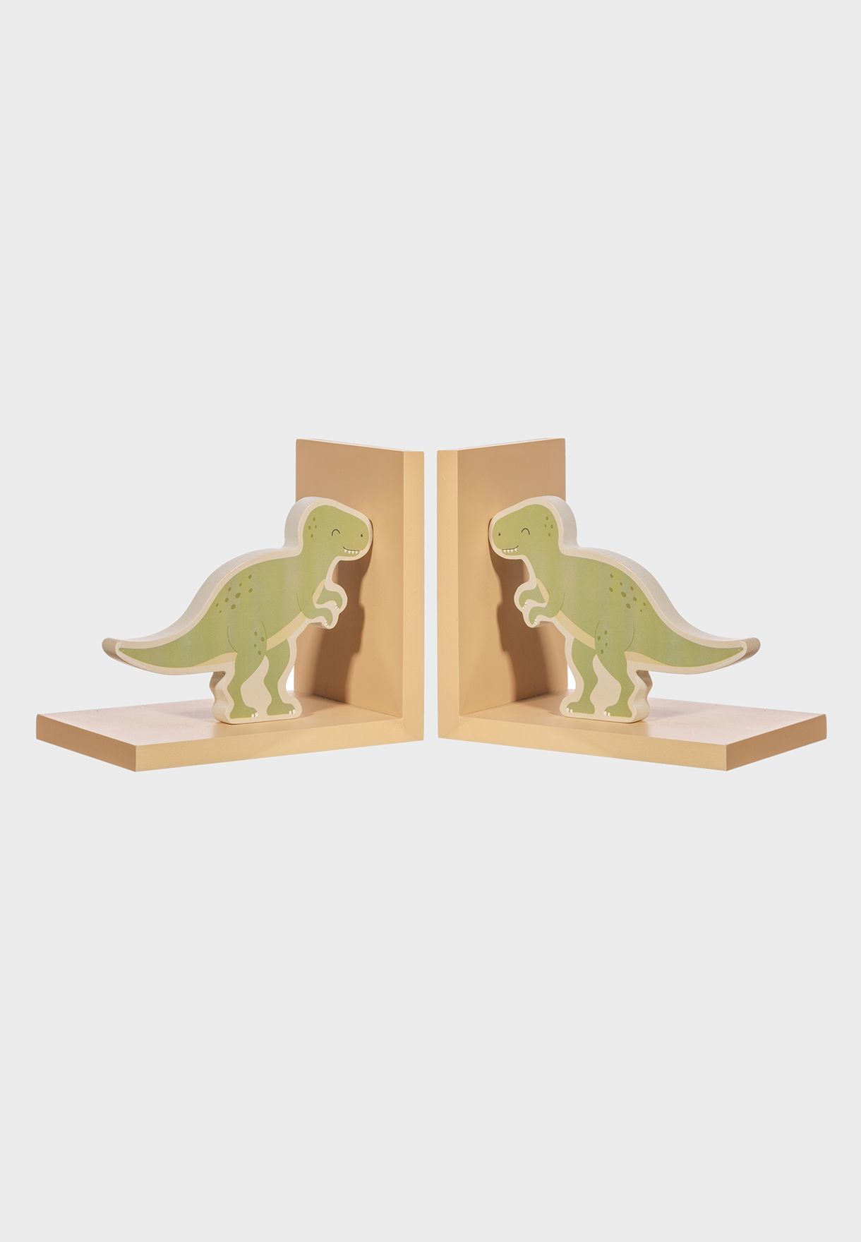 T-Rex Bookends
