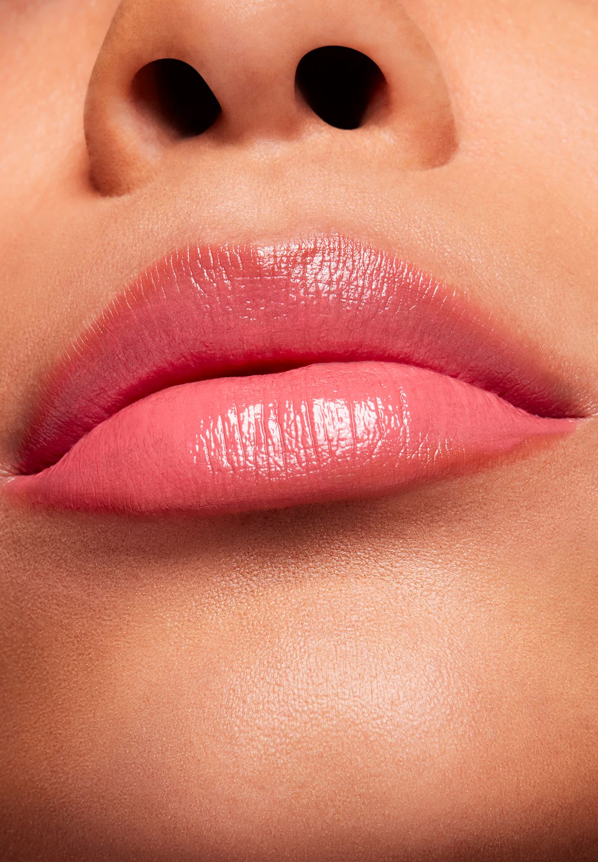 Re-Think Pink Lustreglass Sheer-Shine Lipstick - Frienda