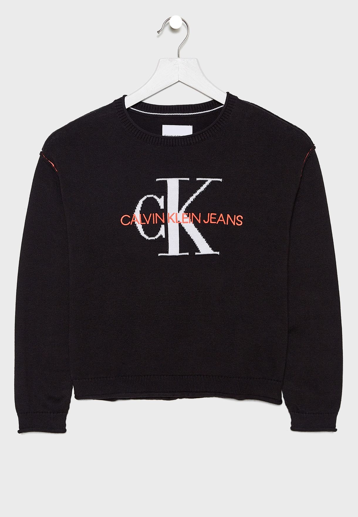 kids calvin klein hoodie