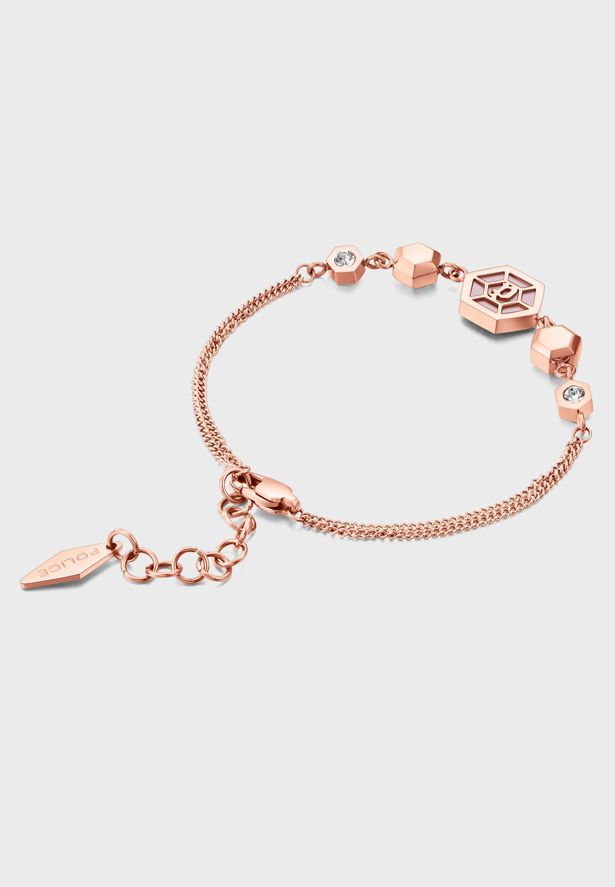 Exagon Bracelet