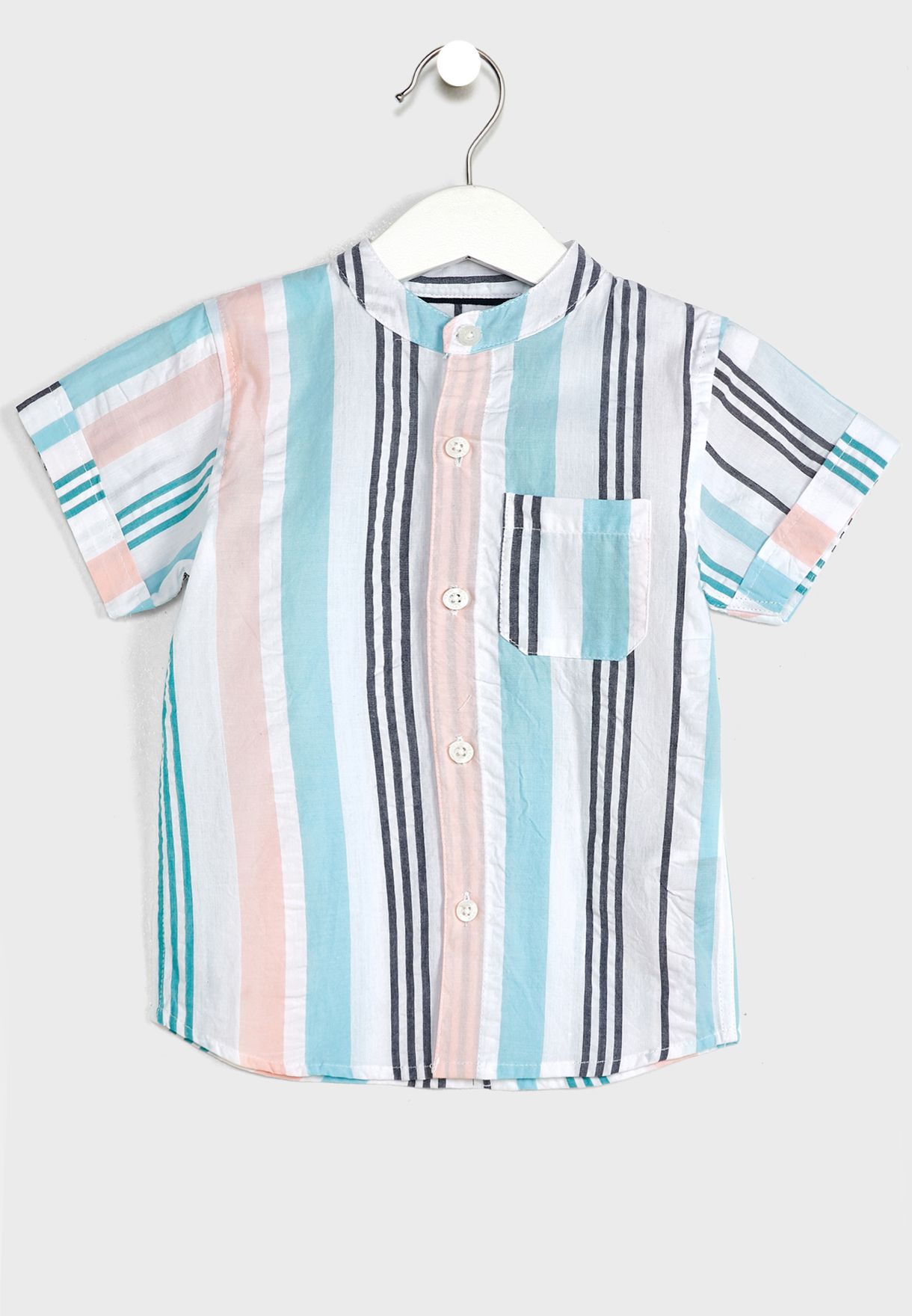 Kids Striped Shirt