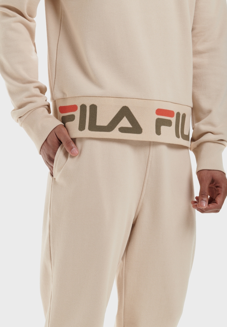 fila sweatshirt beige