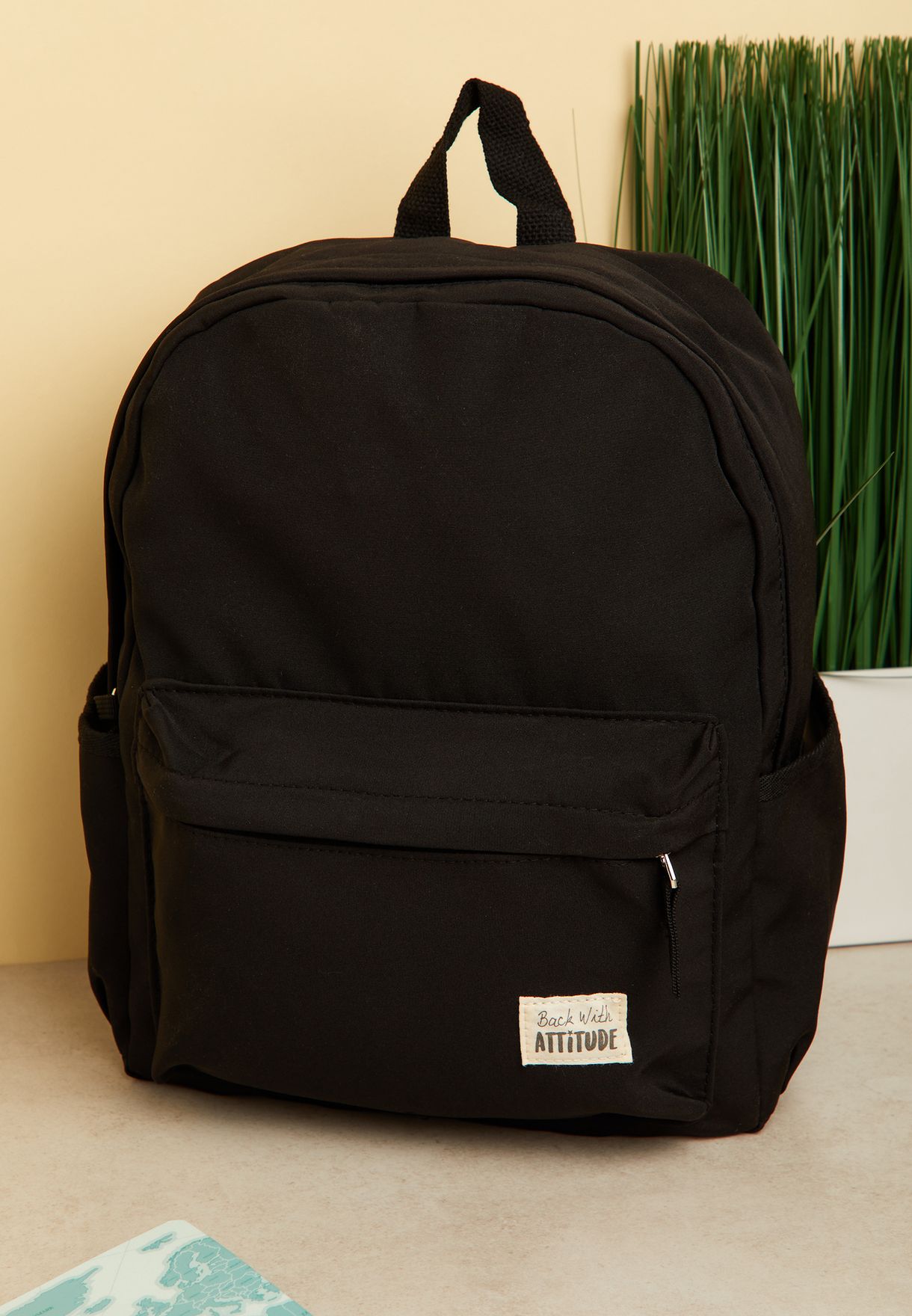 Black Back To School Kit Worth 314 Aed/ 344 Sar