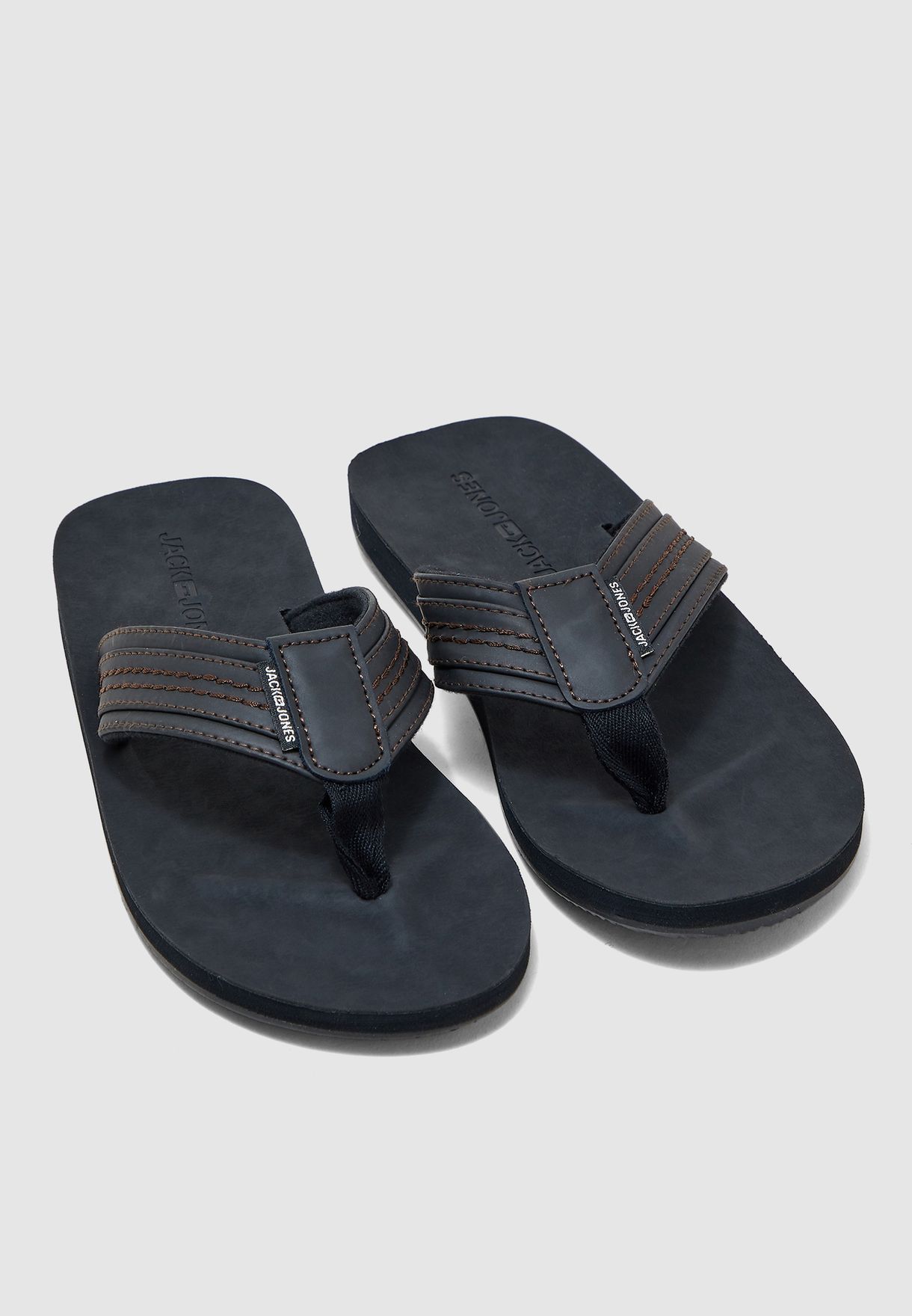 jack jones flip flops