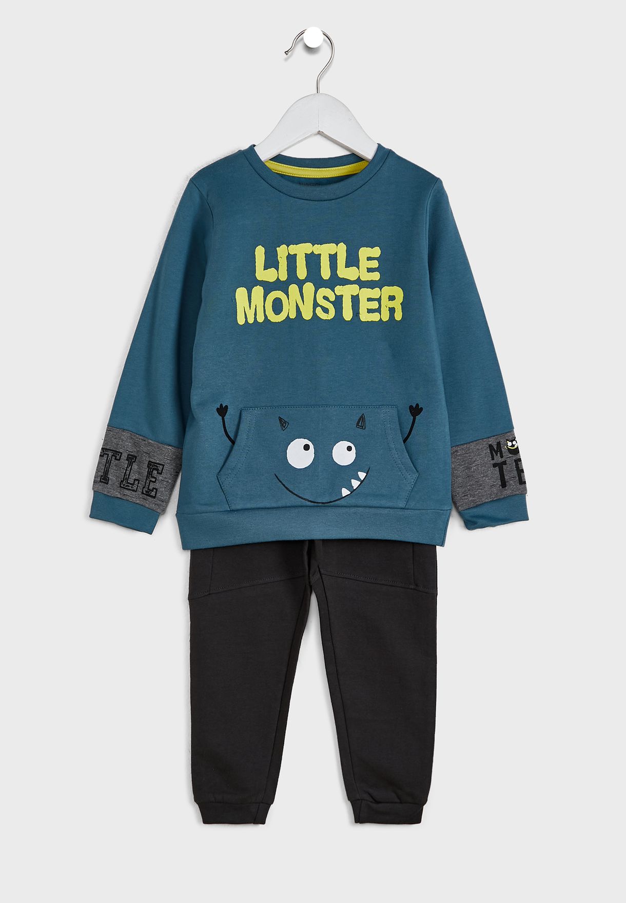 Infant Little Monster Tracksuit