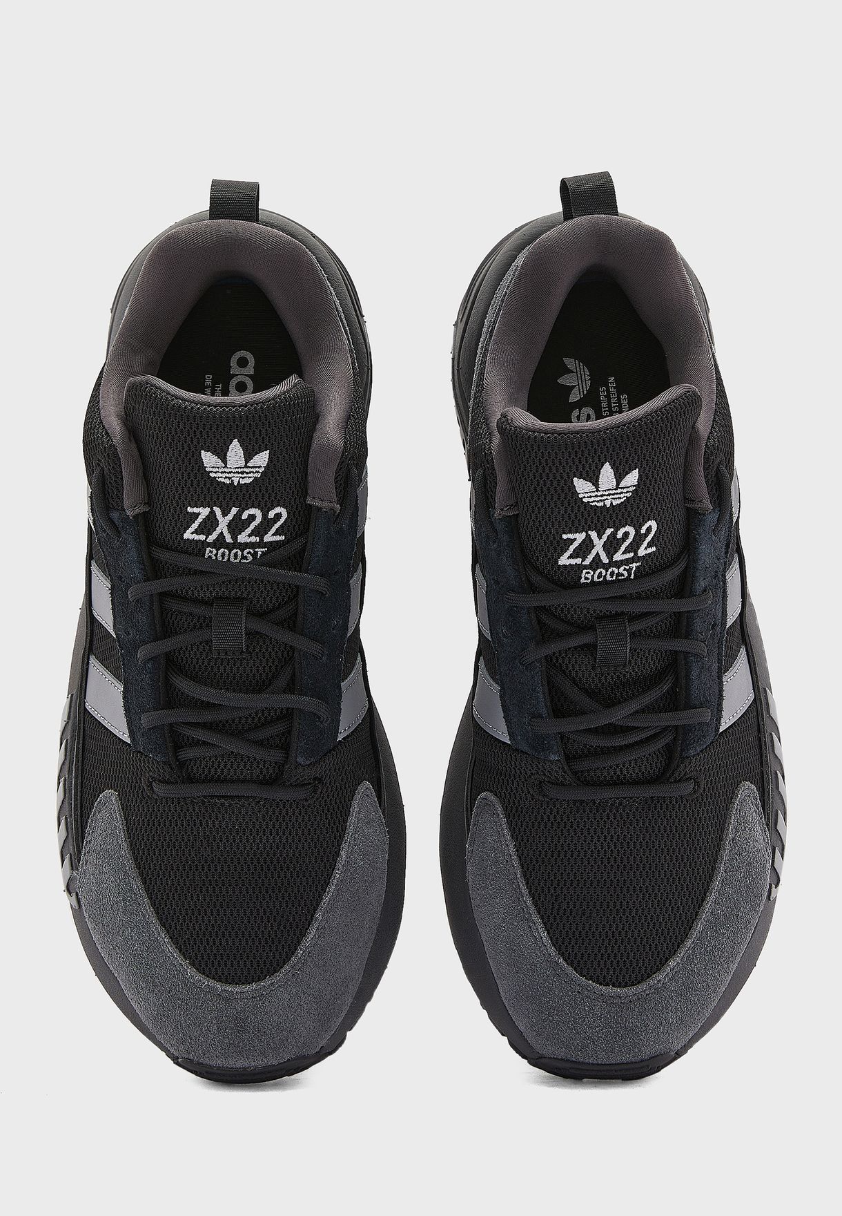 Zx 22 Boost