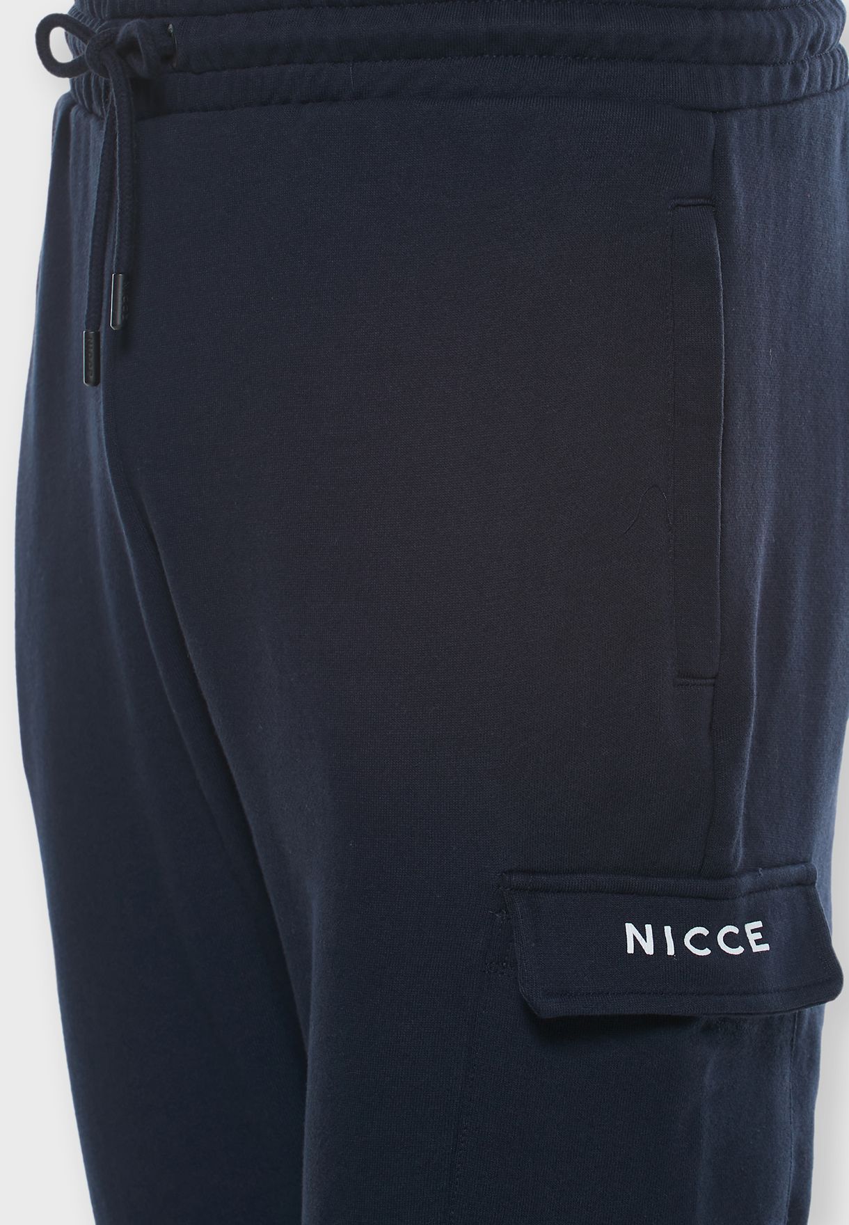 nicce cargo joggers