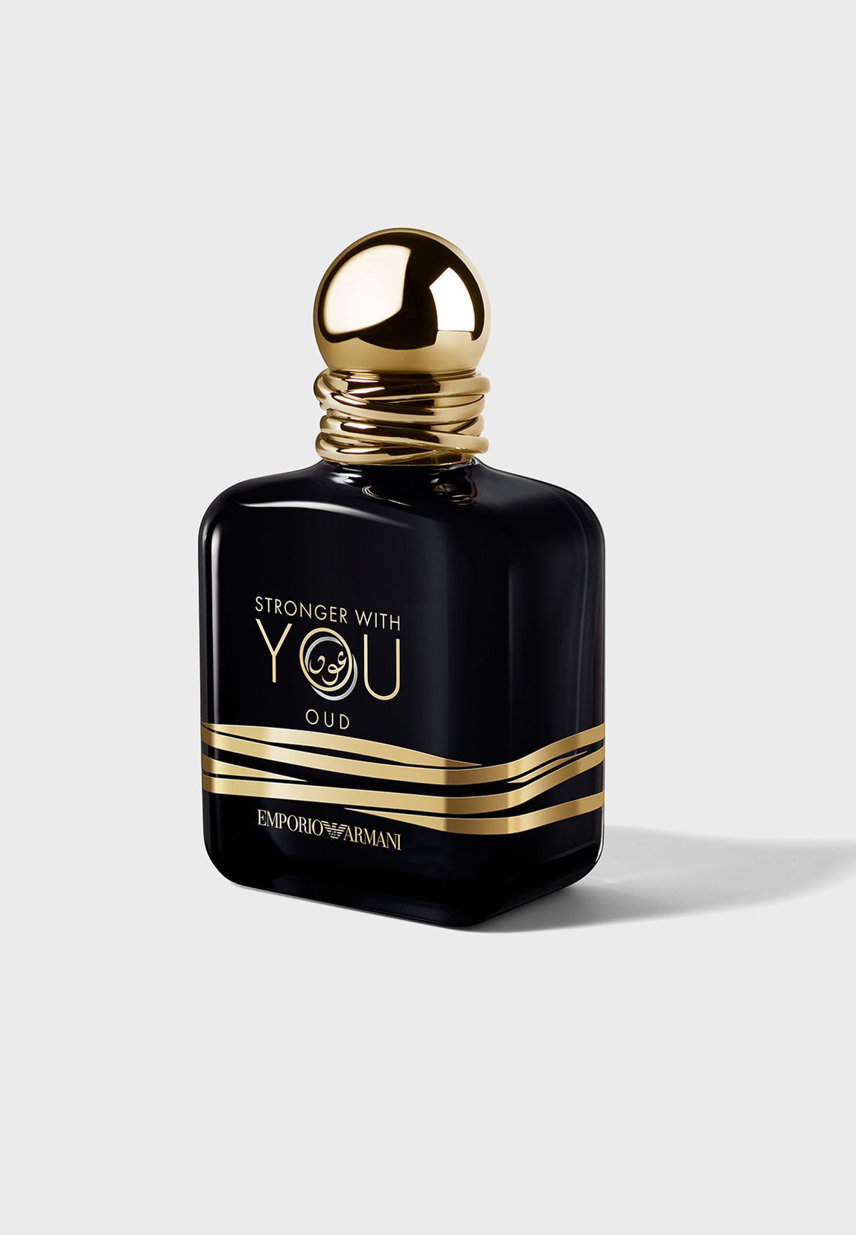 Stronger With You Oud 100ml