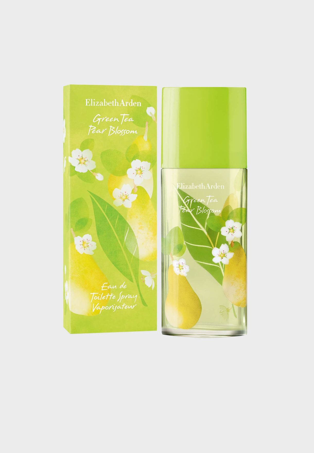 Elizabeth Arden Green Tea Pear 2024 favors