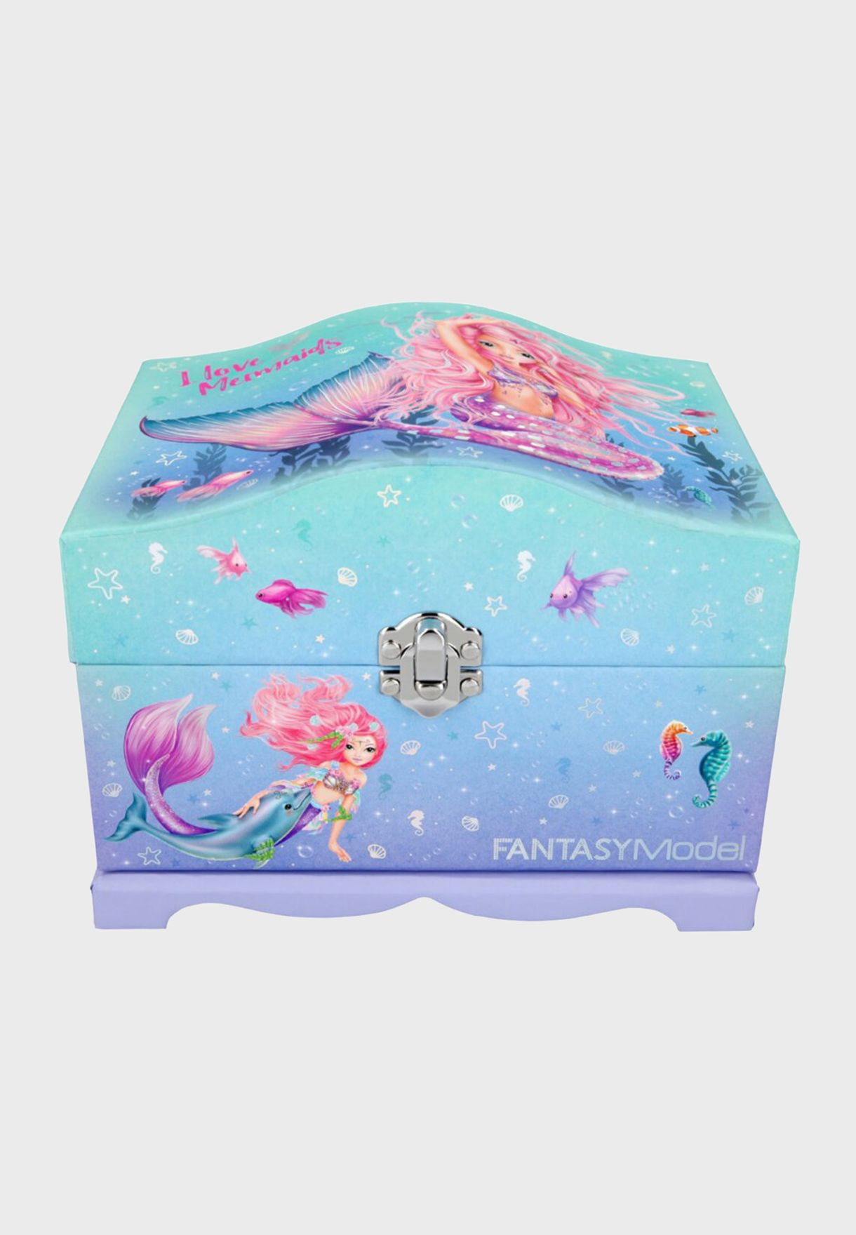 Fantasy Model Light Jewellery Box