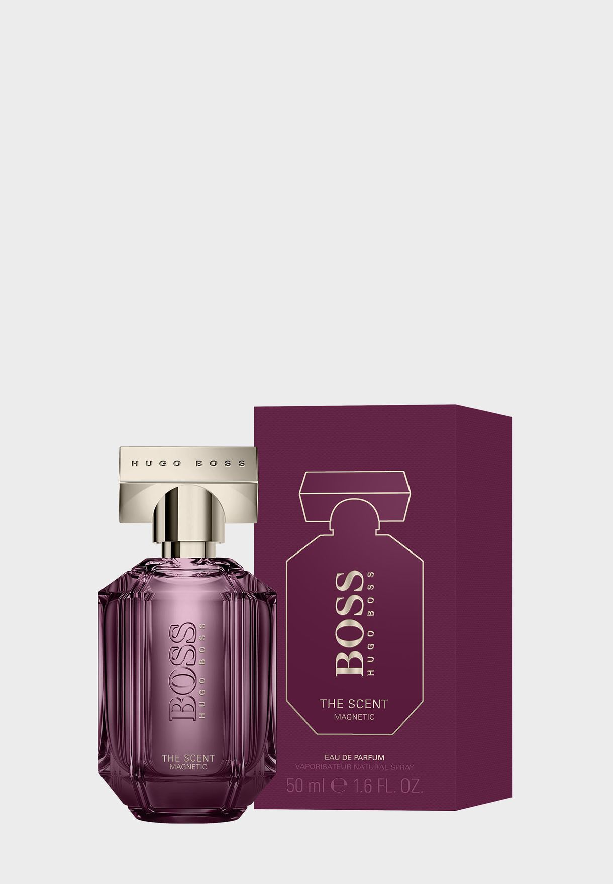 عطر بوس ذا سينت ماجنتيك او دو بارفان - 50 مل
