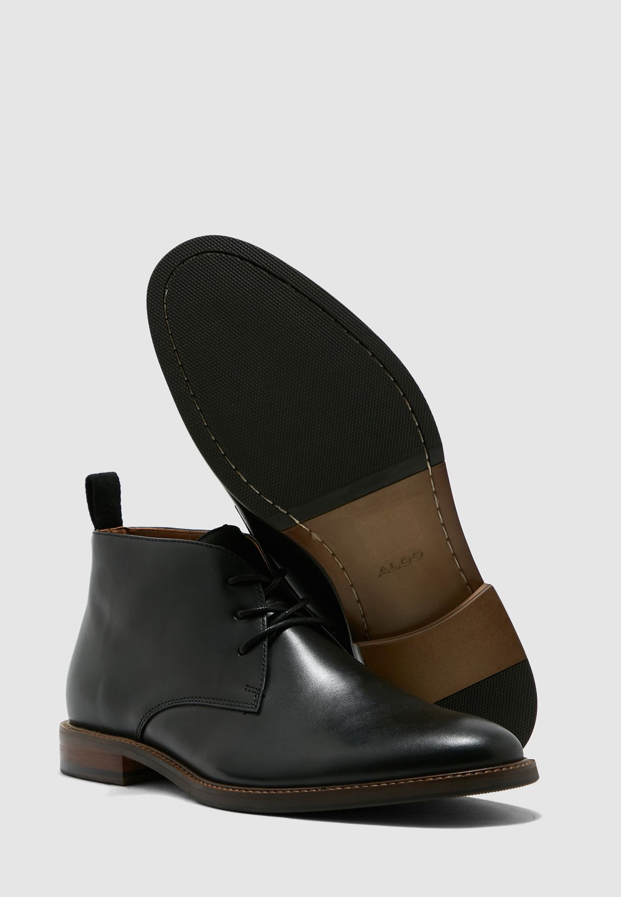 Buy Aldo black Galiawien Boots for Men 