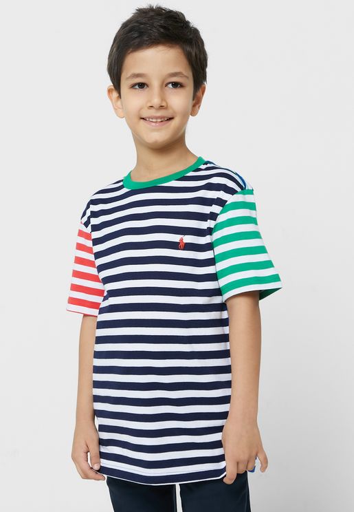 Polo Ralph Lauren Kids Clothes In UAE online - Namshi
